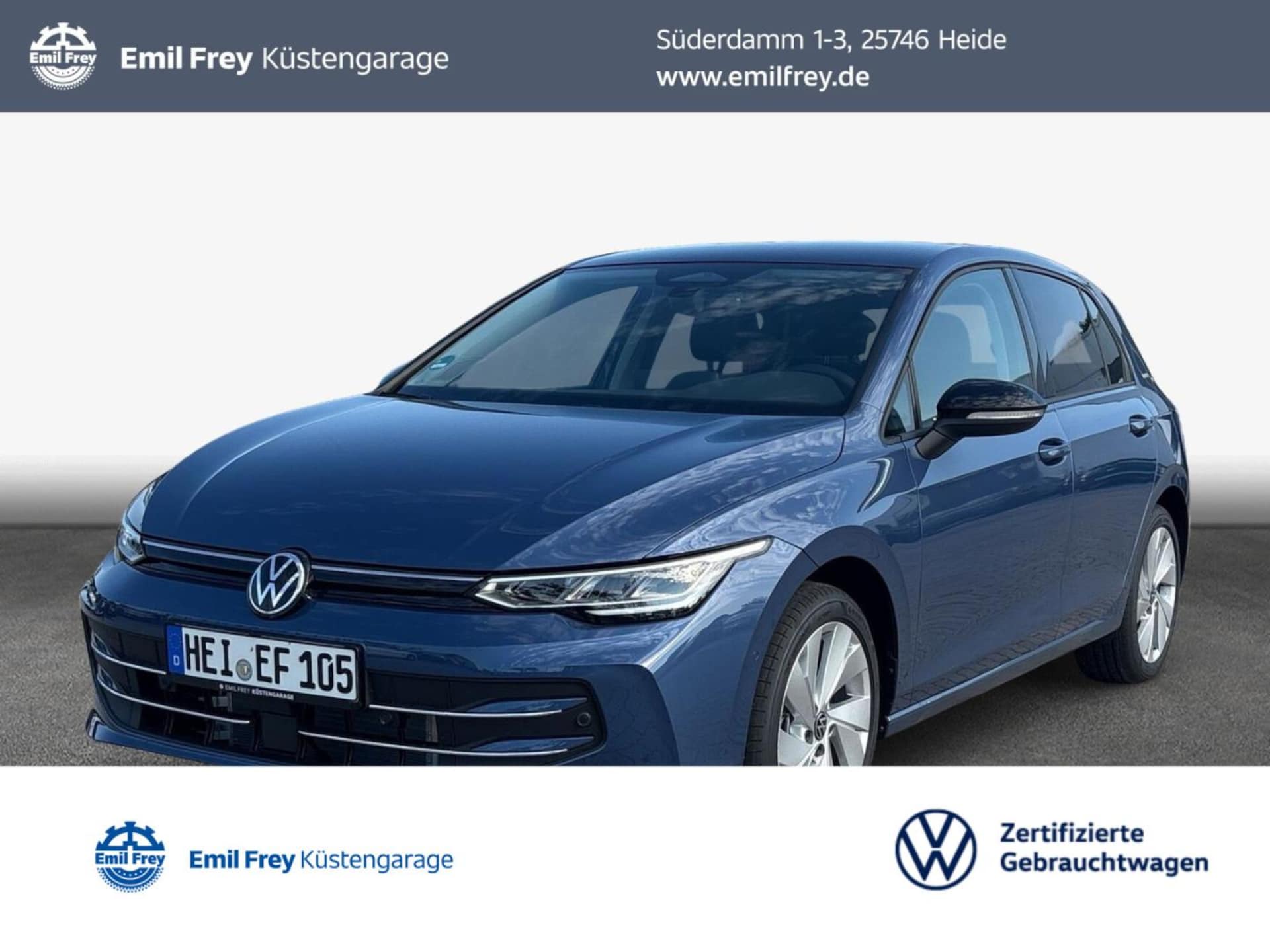 Volkswagen Golf ENERGY