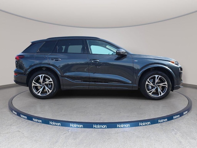 2027 Audi Q6 e-tron