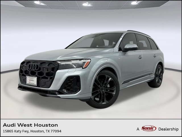 2026 Audi Q7