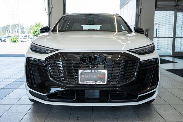 2027 Audi Q6 e-tron