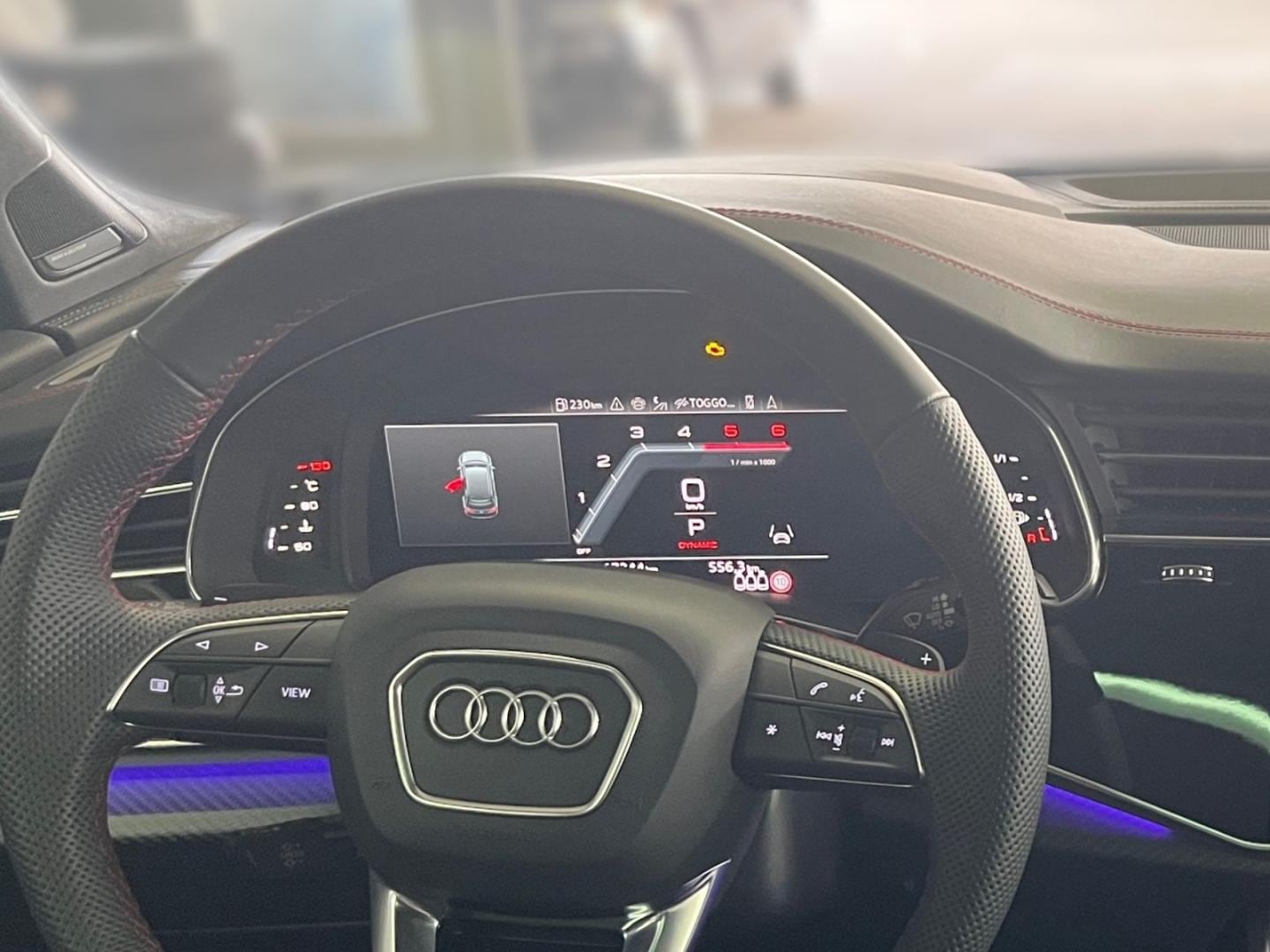 Bild über Audi Q7 SUV S line business TDI quattro 210 kW tiptronic - für weitere Informationen kontaktieren Sie den Audi Partner