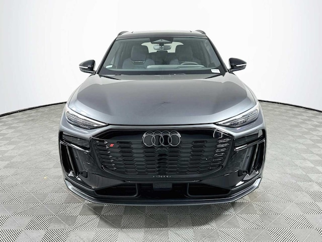 2027 Audi SQ6 e-tron