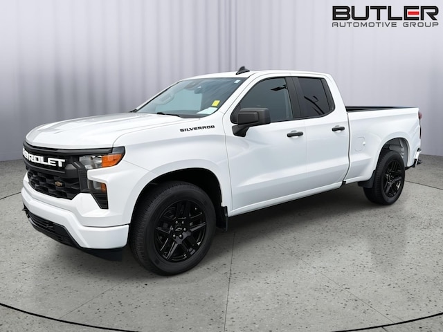 2024 Chevrolet Silverado
