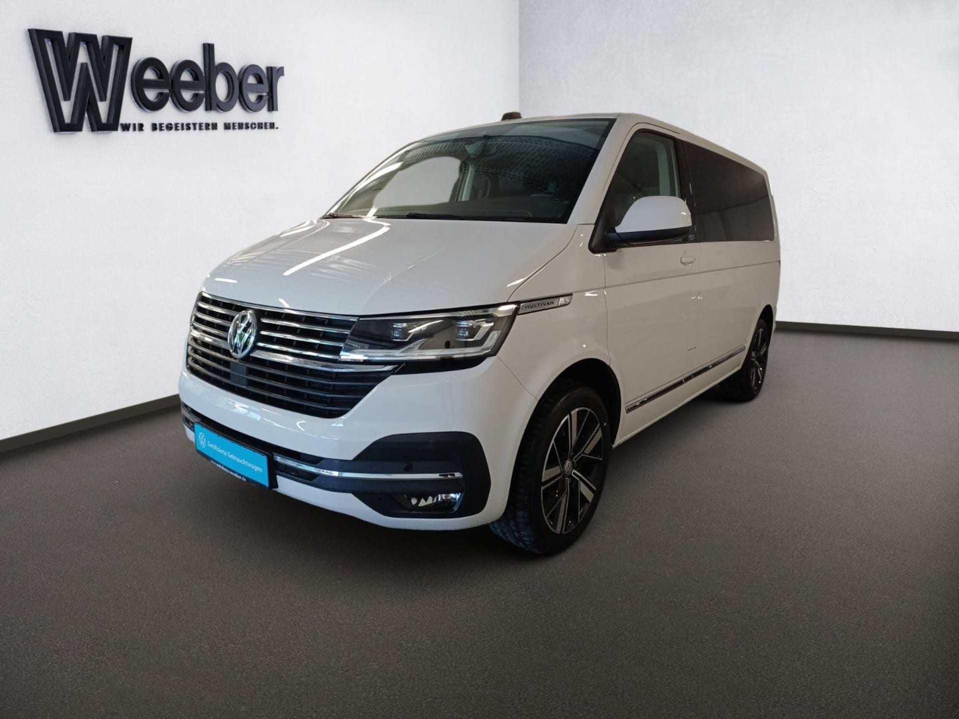 Volkswagen T6.1 Multivan Comfortline