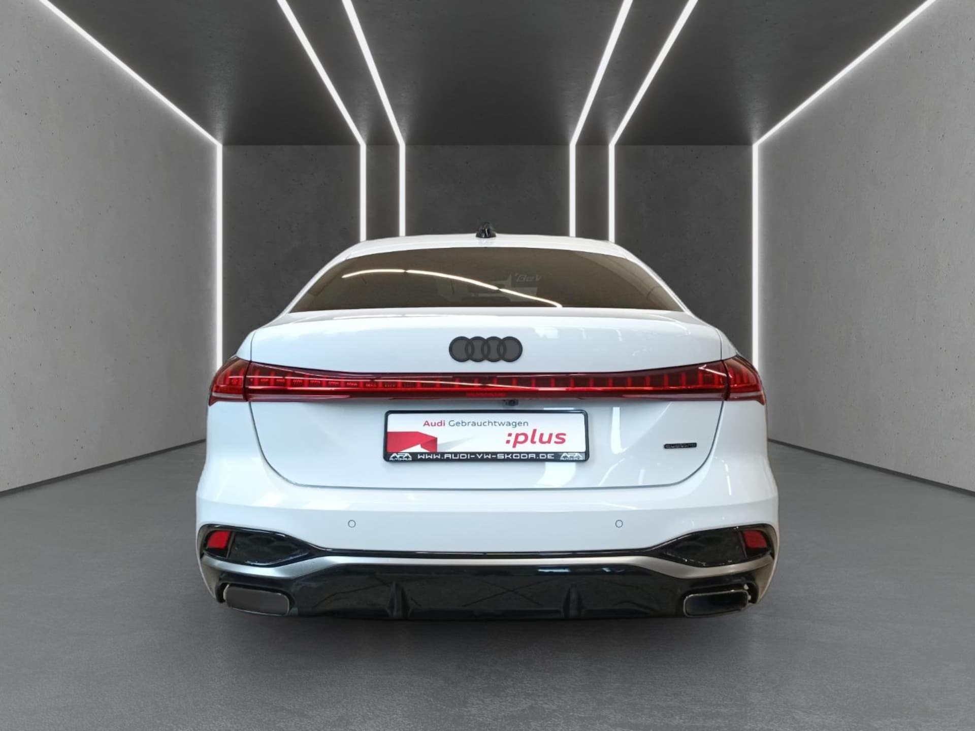 Audi A5 Limousine e-hybrid edition one