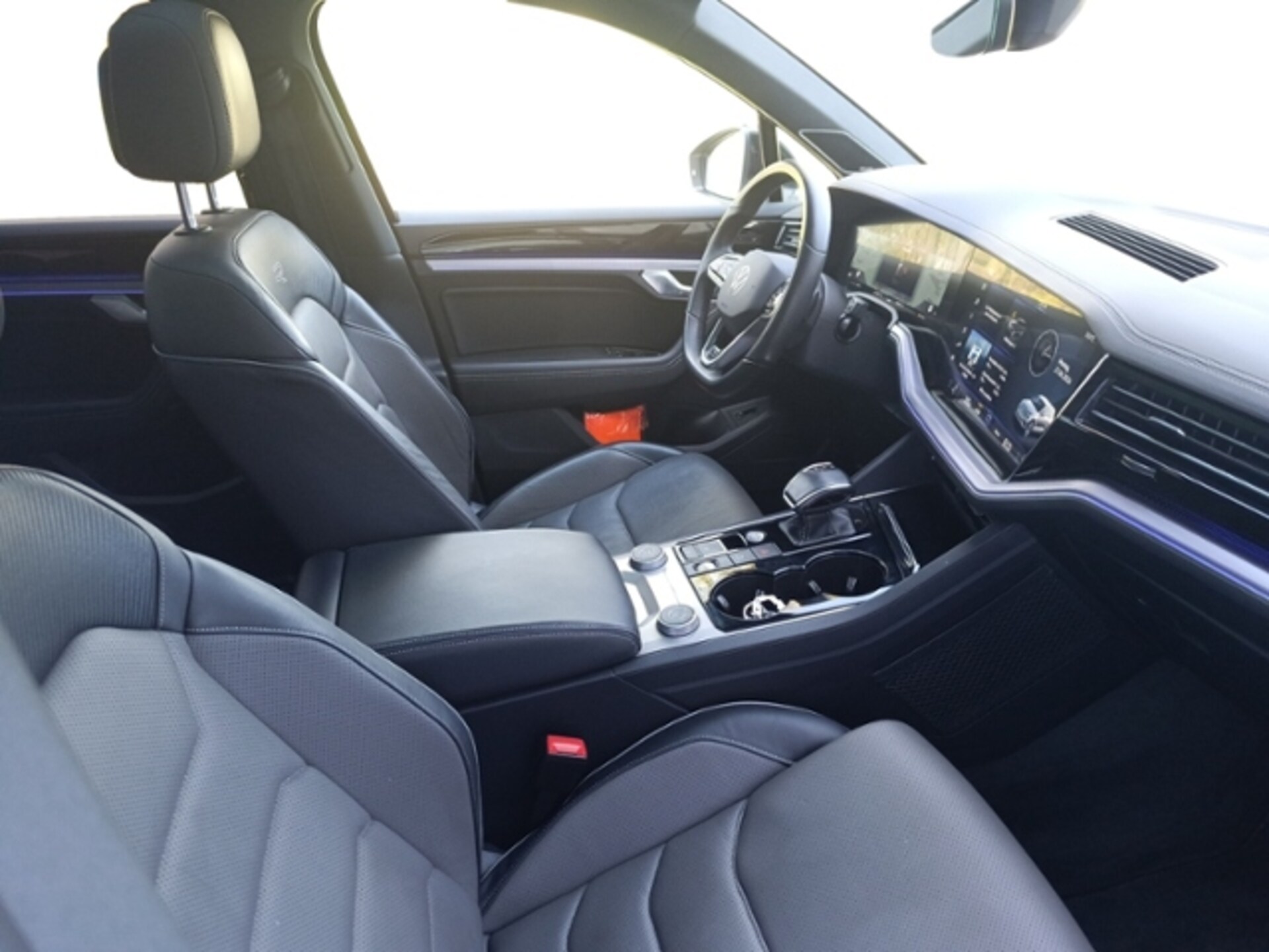 Volkswagen Touareg R-Line