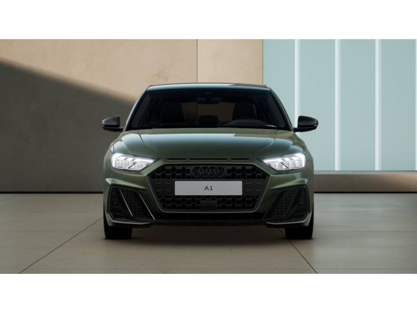 Bild über Audi A1 Sportback S line 30 TFSI S tronic - für weitere Informationen kontaktieren Sie den Audi Partner