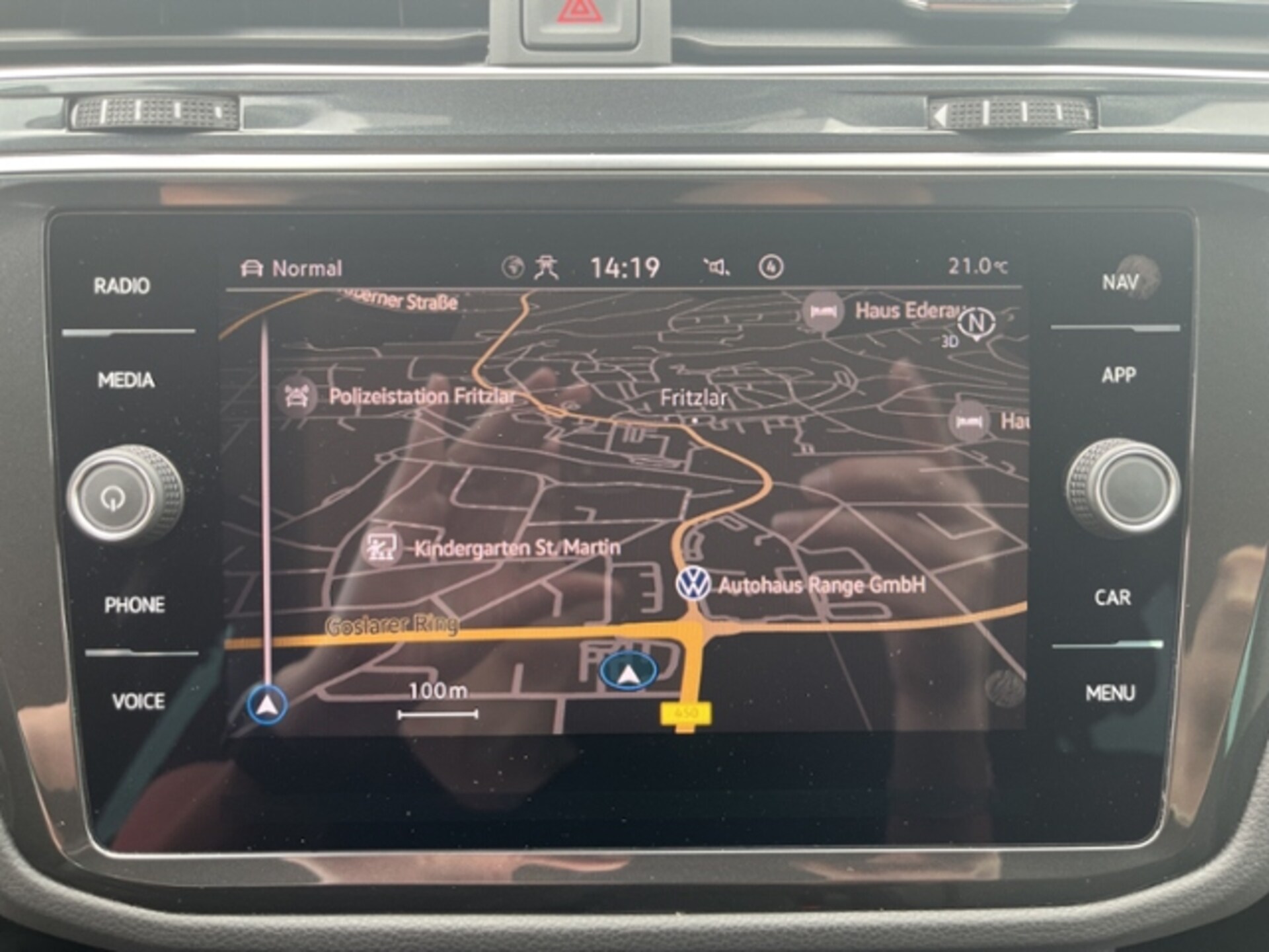 Volkswagen Tiguan MOVE