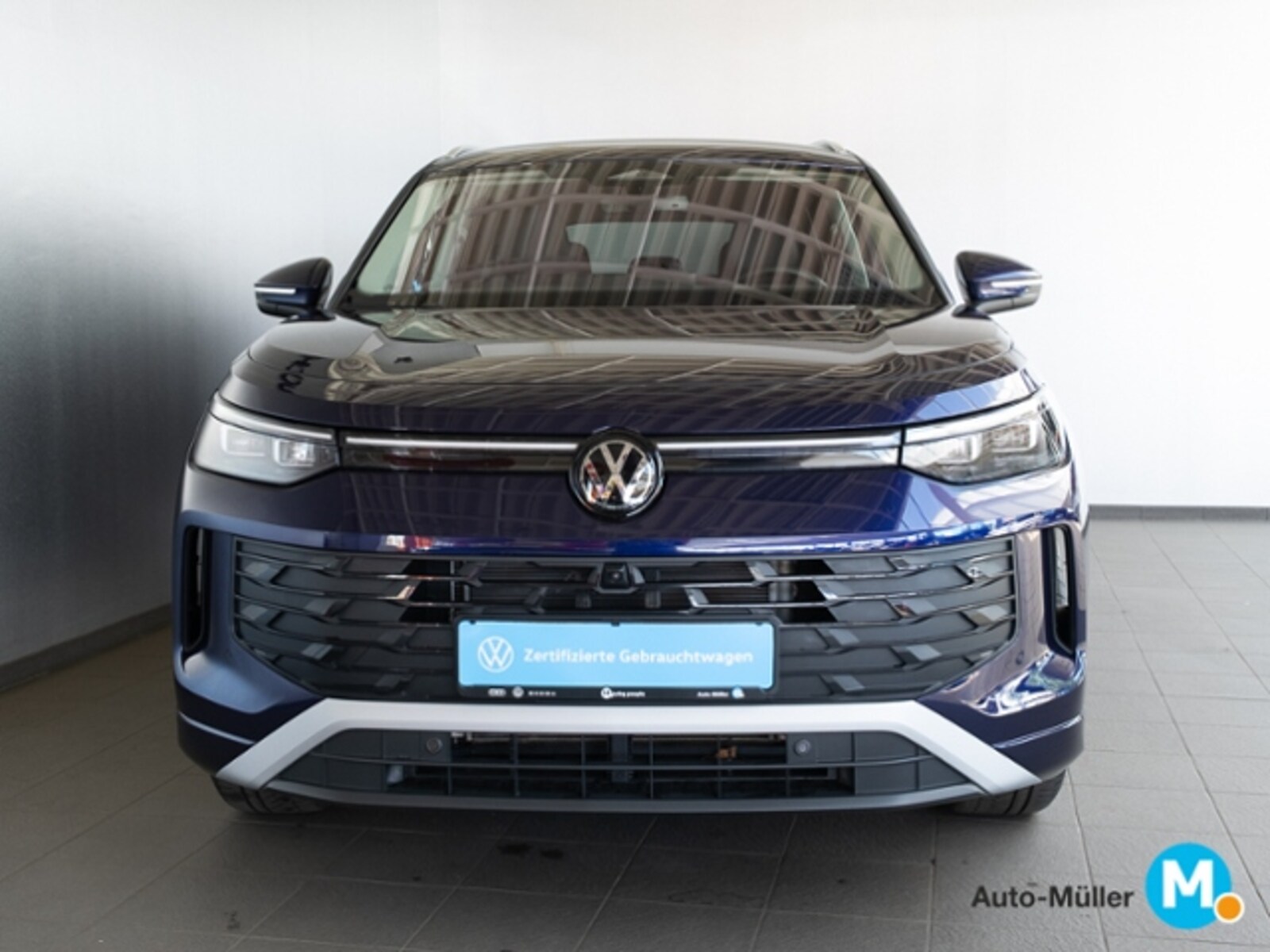 Volkswagen Tayron – Bild 2