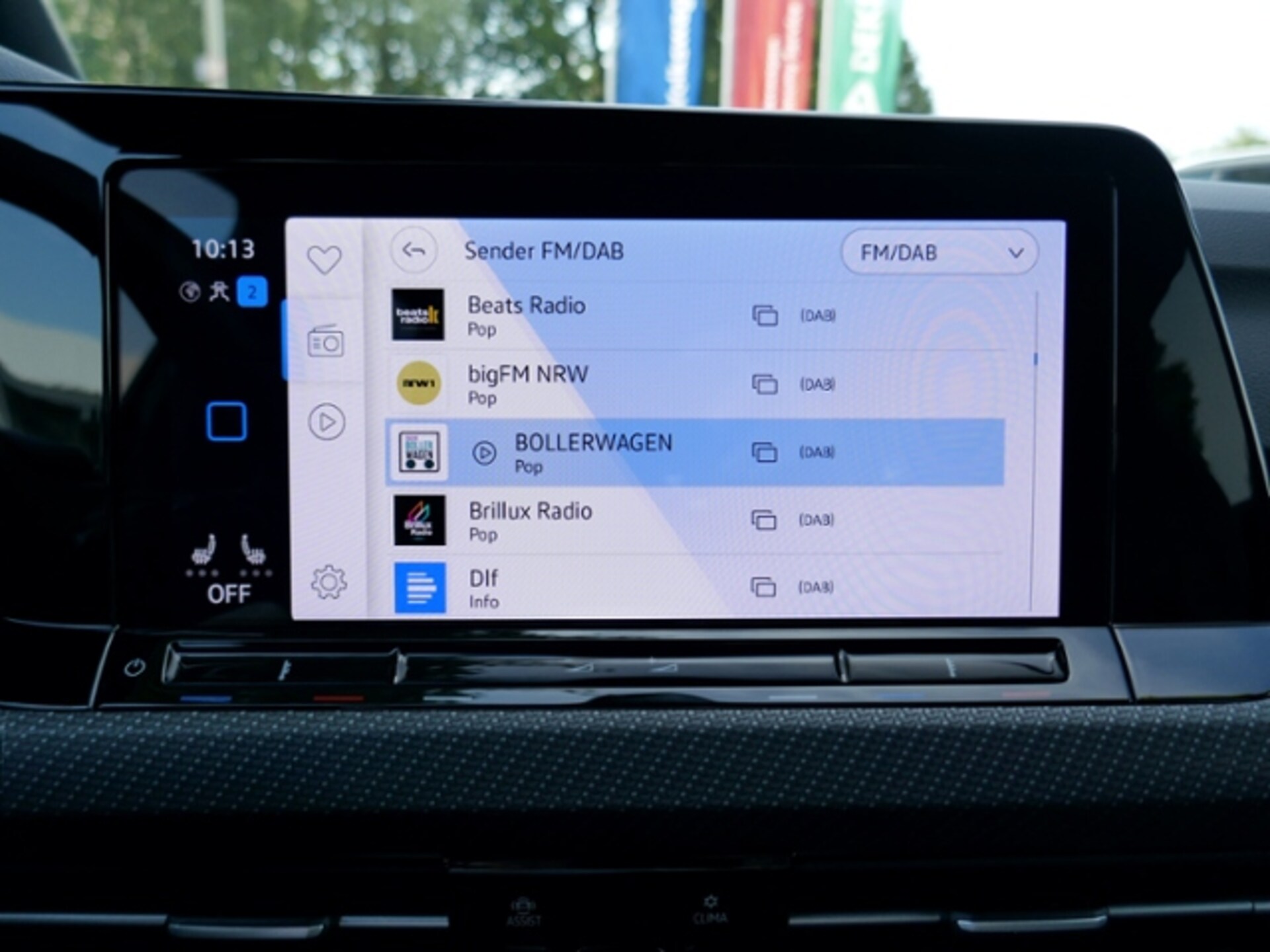 Volkswagen Golf R-Line