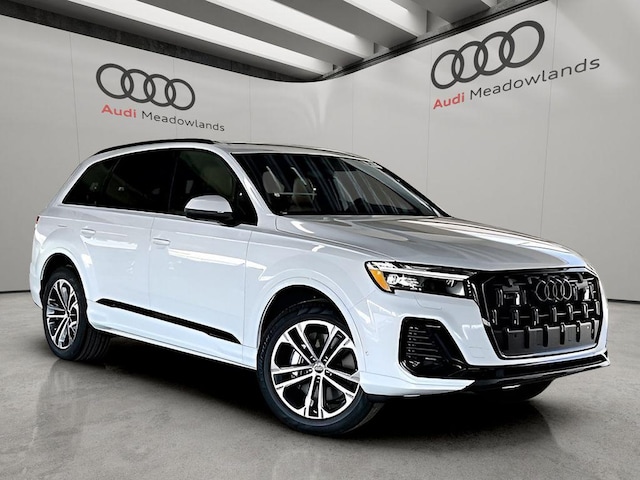 2026 Audi Q7