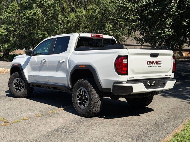 2023 GMC Canyon