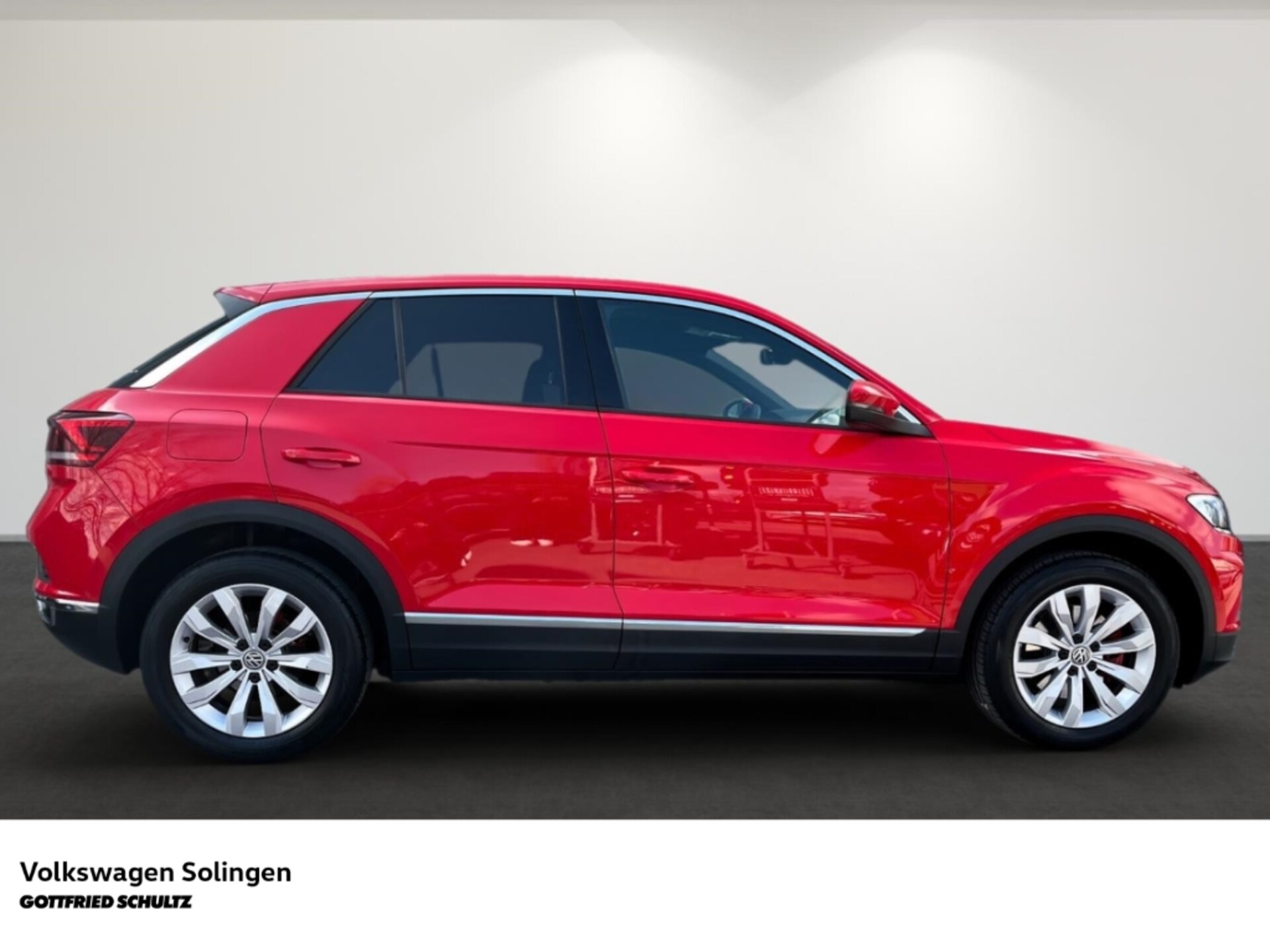 Volkswagen T-Roc Sport