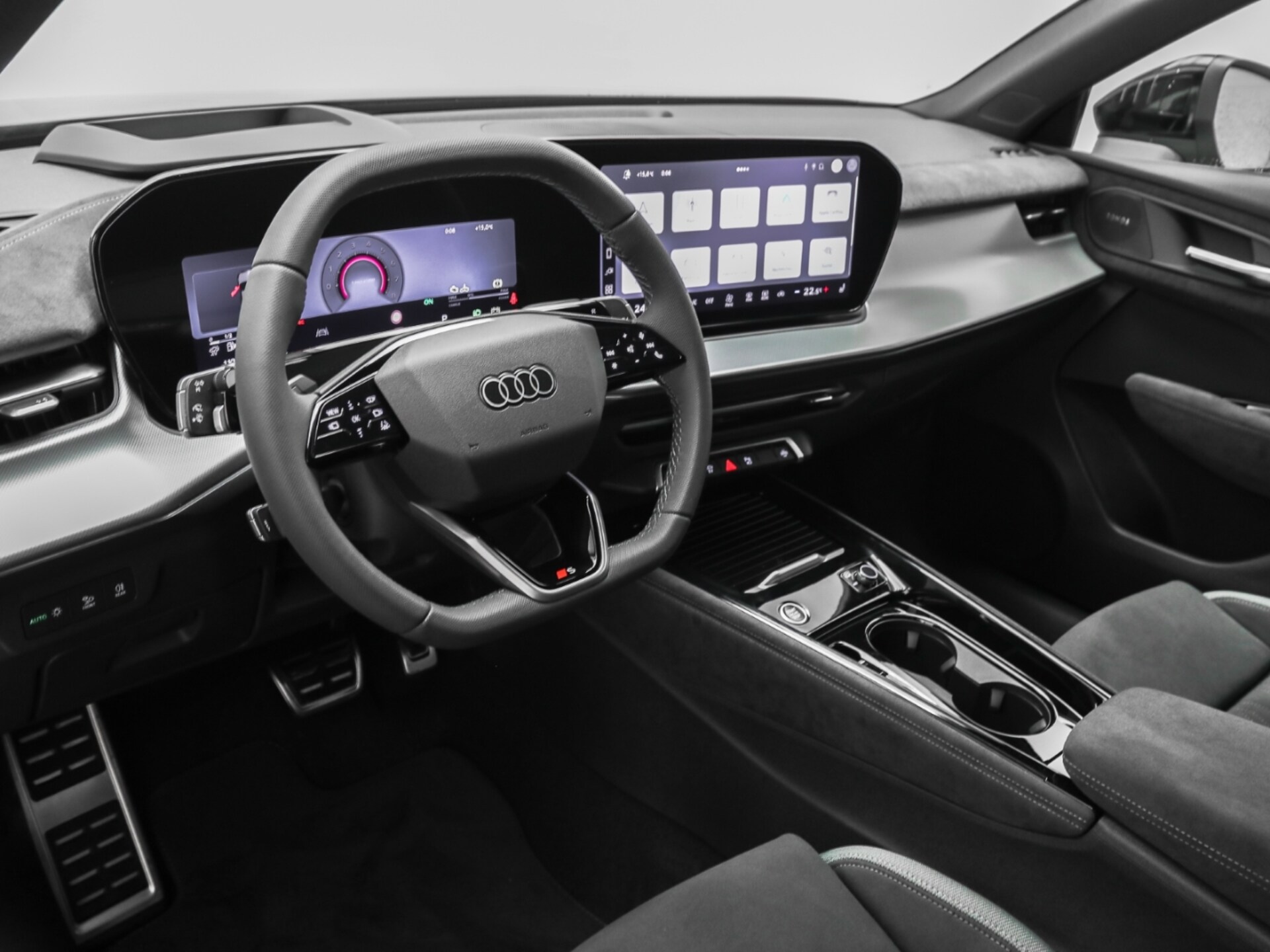 Audi Q3 SUV e-hybrid