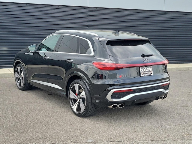 2025 Audi SQ5