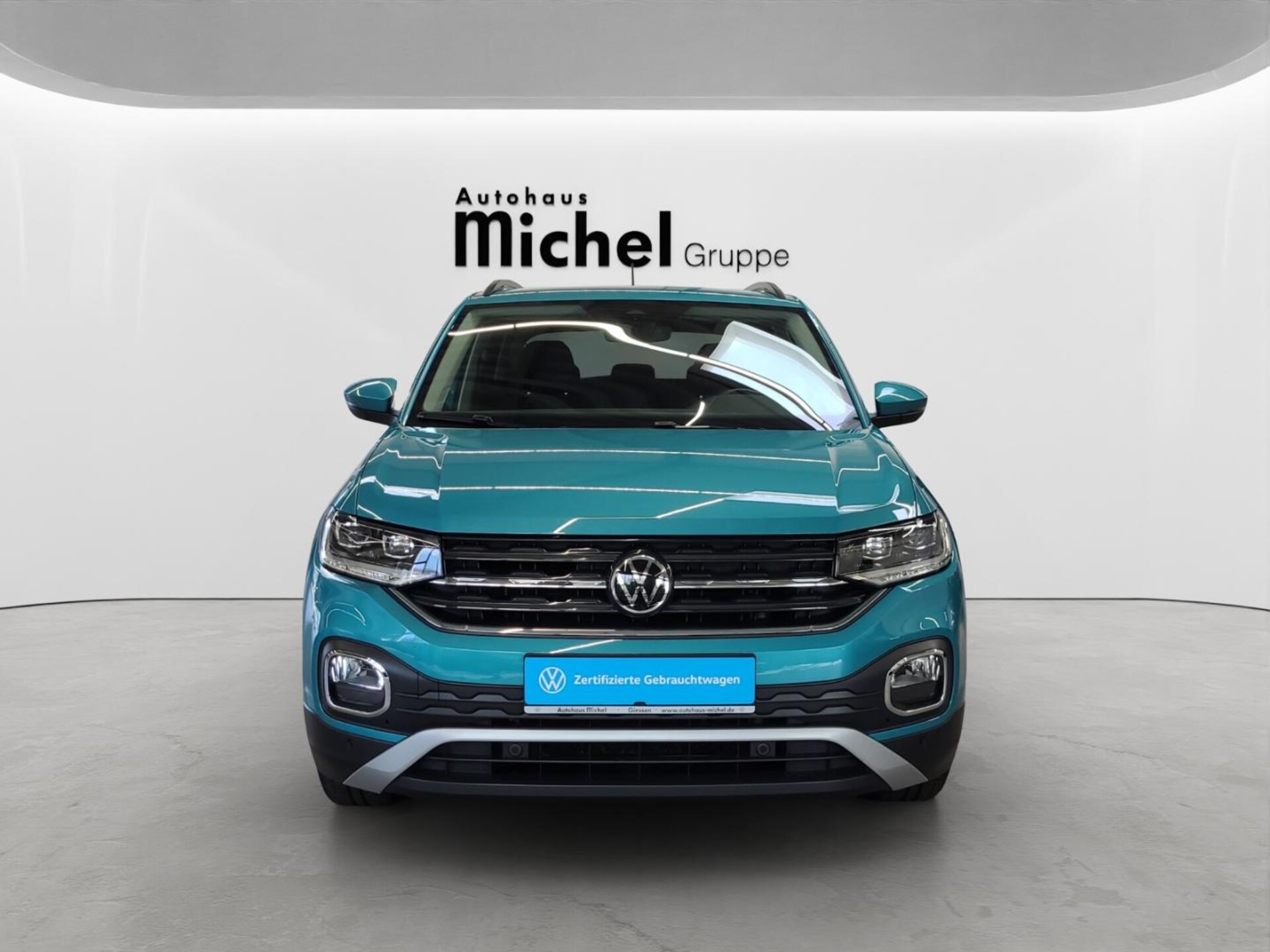 Volkswagen T-Cross ACTIVE