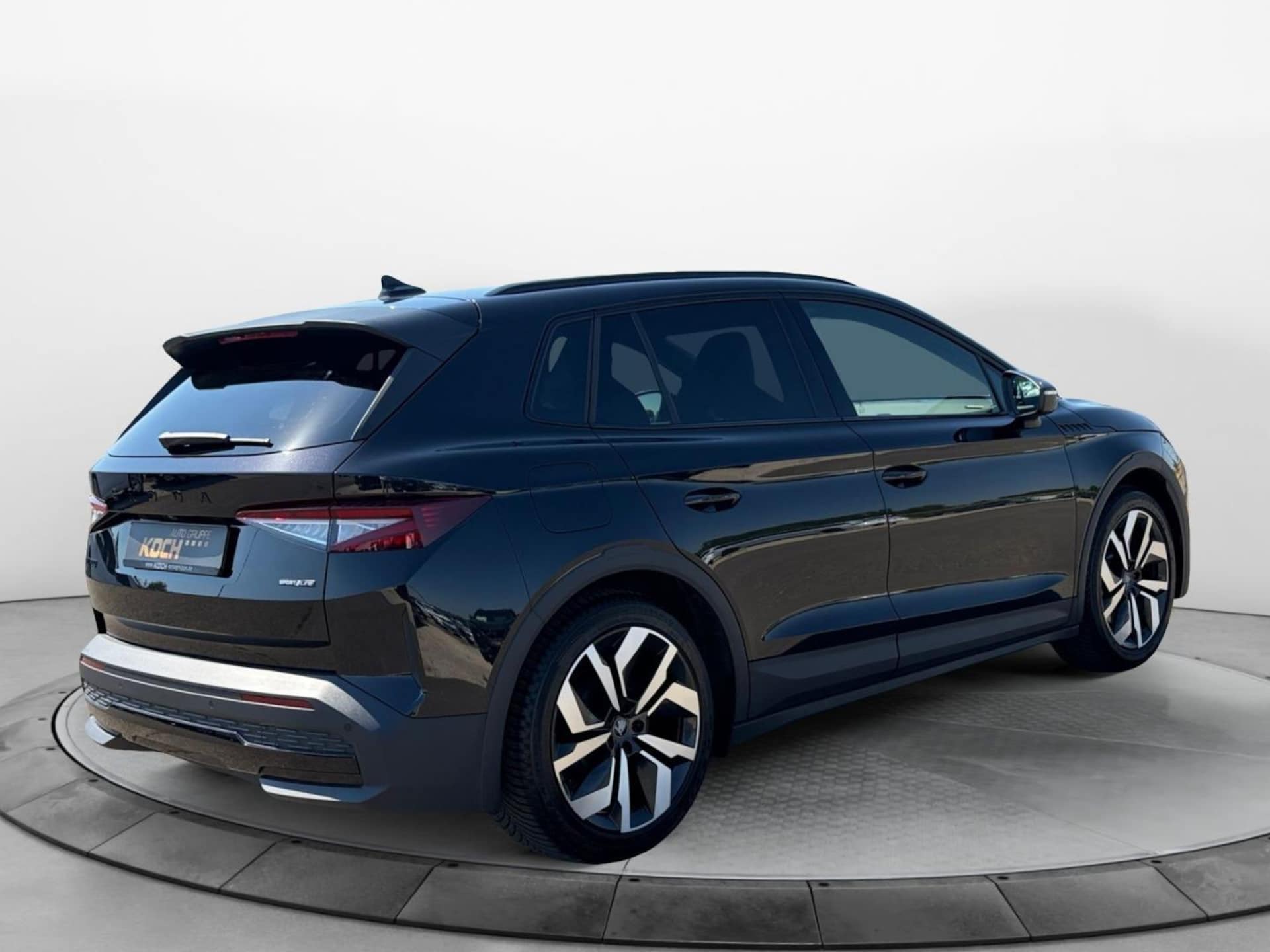 Skoda Elroq 85 Sportline
