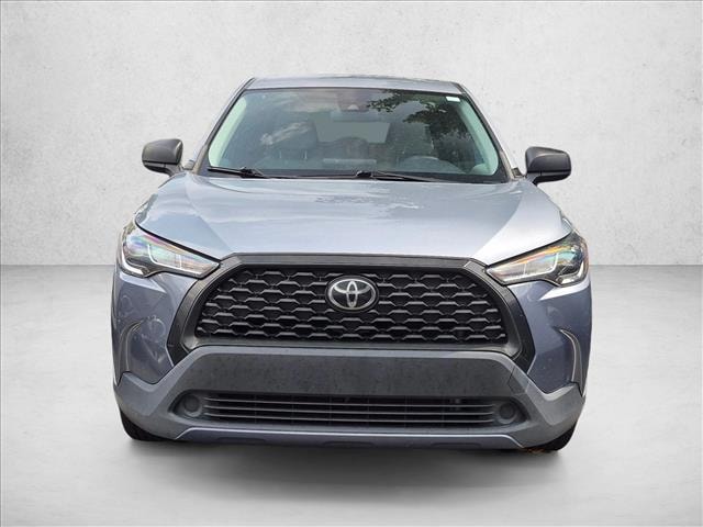 2022 Toyota Corolla Cross