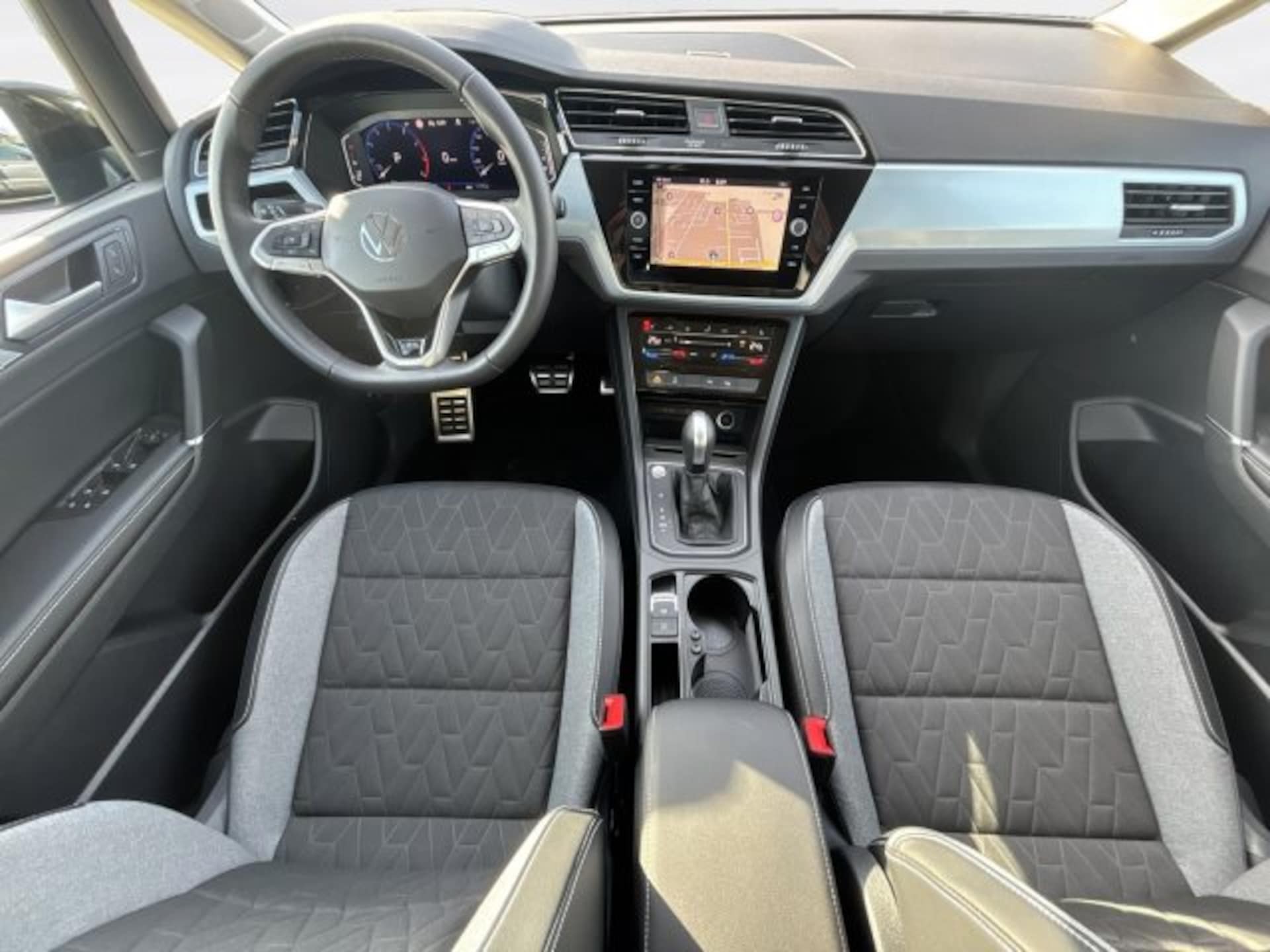 Volkswagen Touran Comfortline
