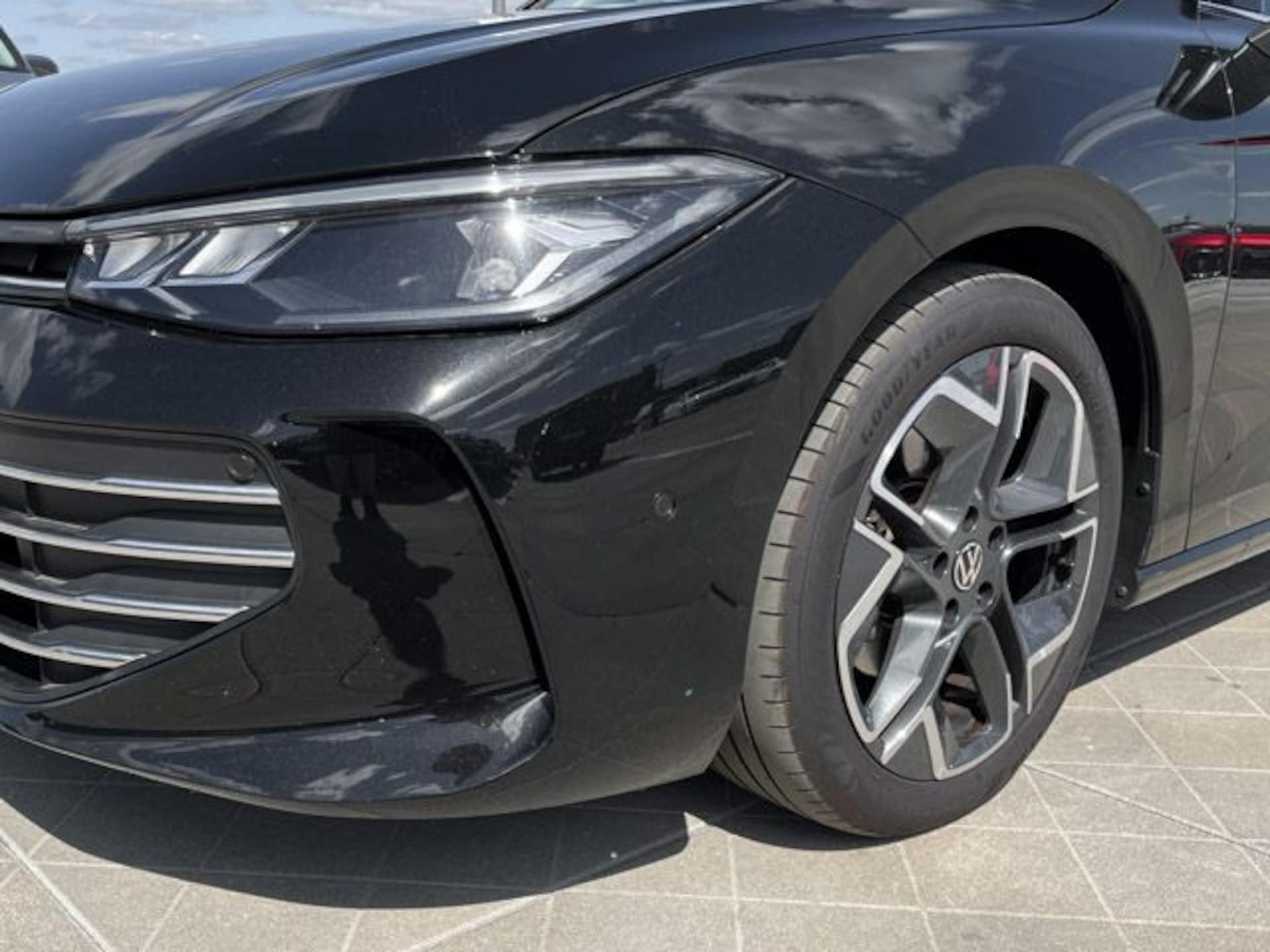 Volkswagen Passat Business