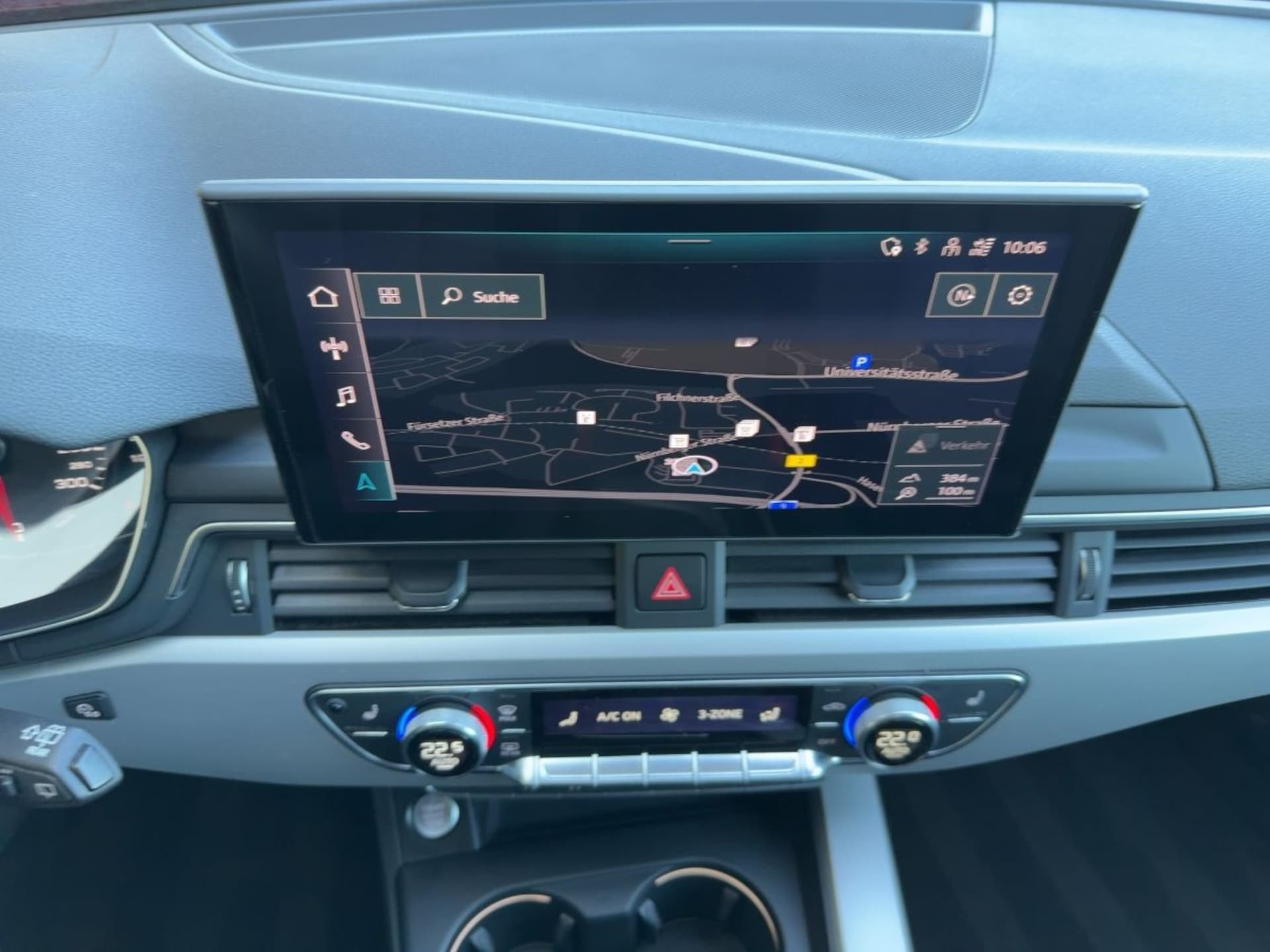 Audi A4 Avant S line