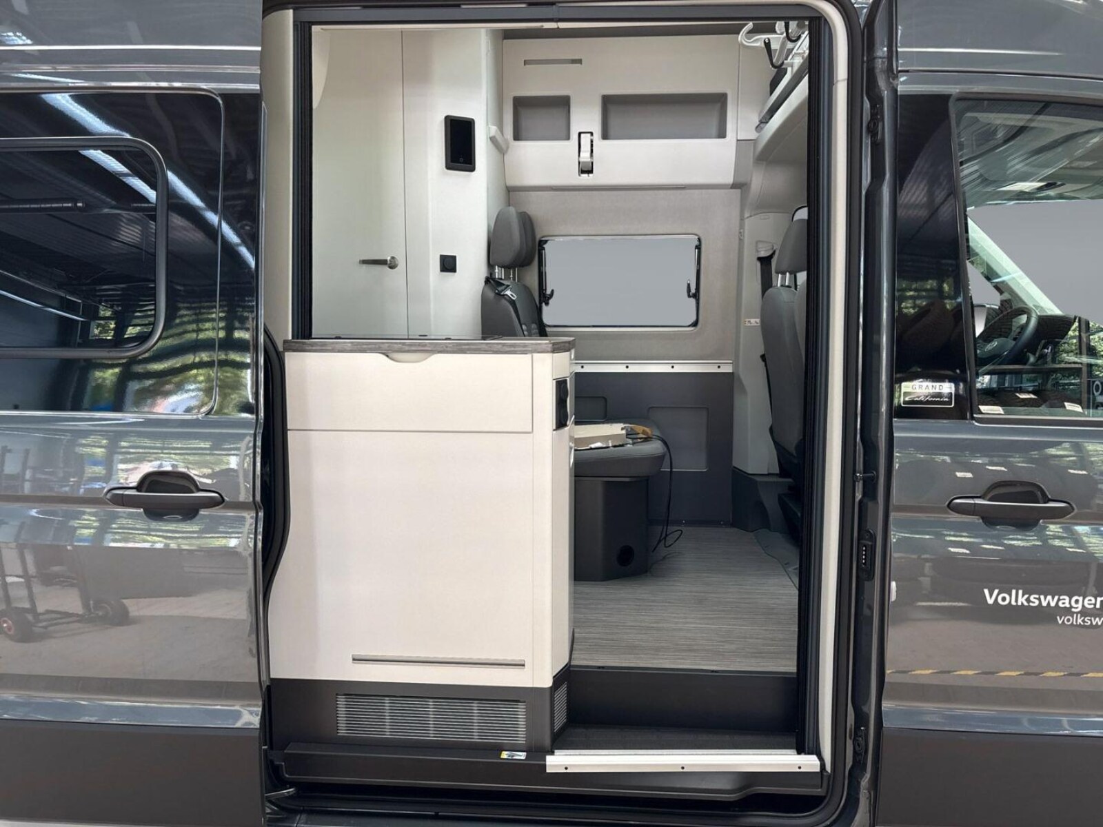 Volkswagen Grand California 600 – Bild 9
