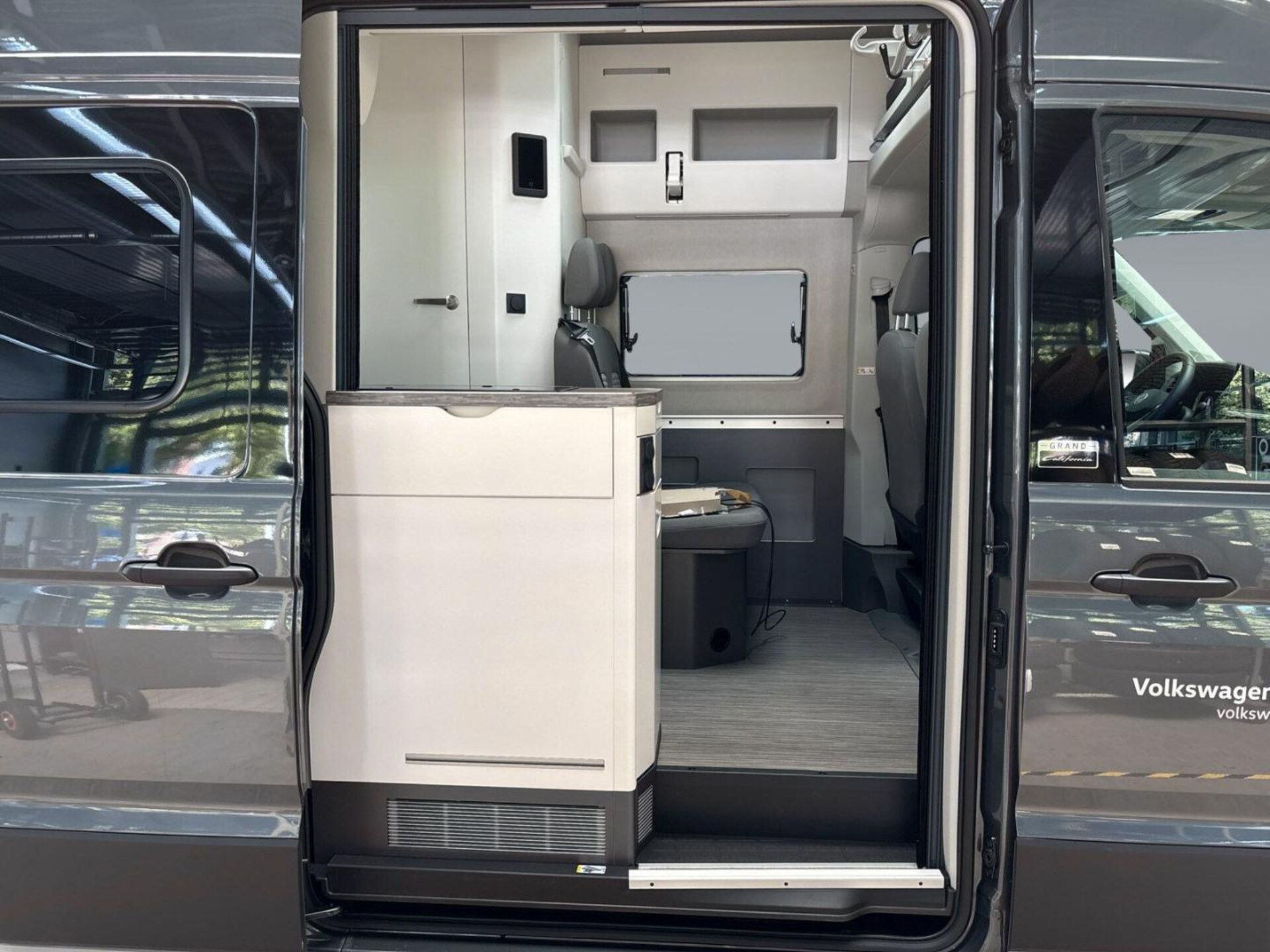 Volkswagen Grand California 600