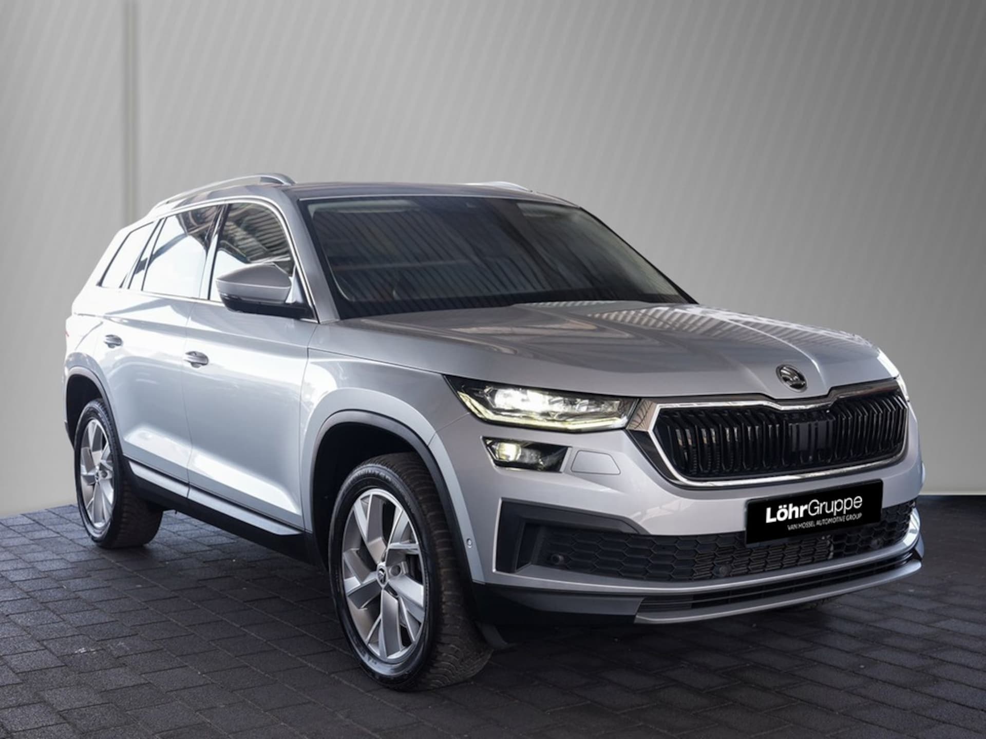 Skoda Kodiaq Style