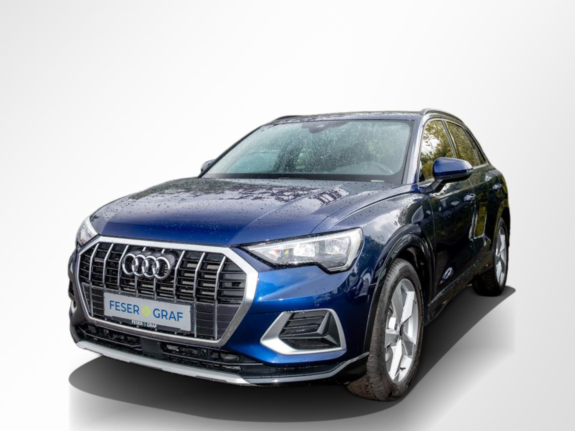 Audi Q3 SUV advanced