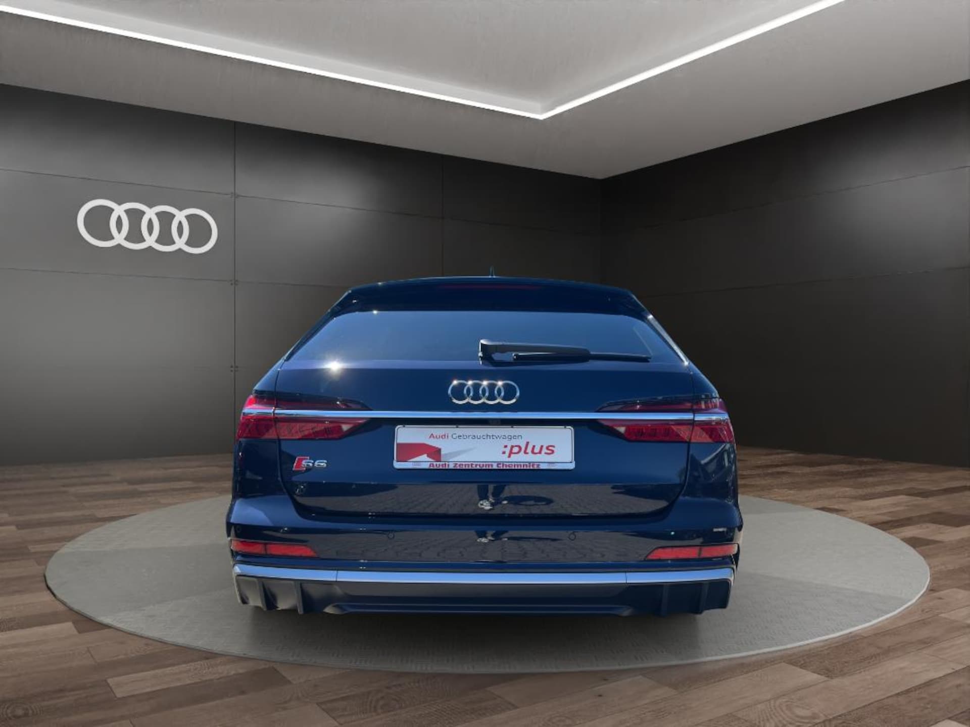 Audi S6 Avant