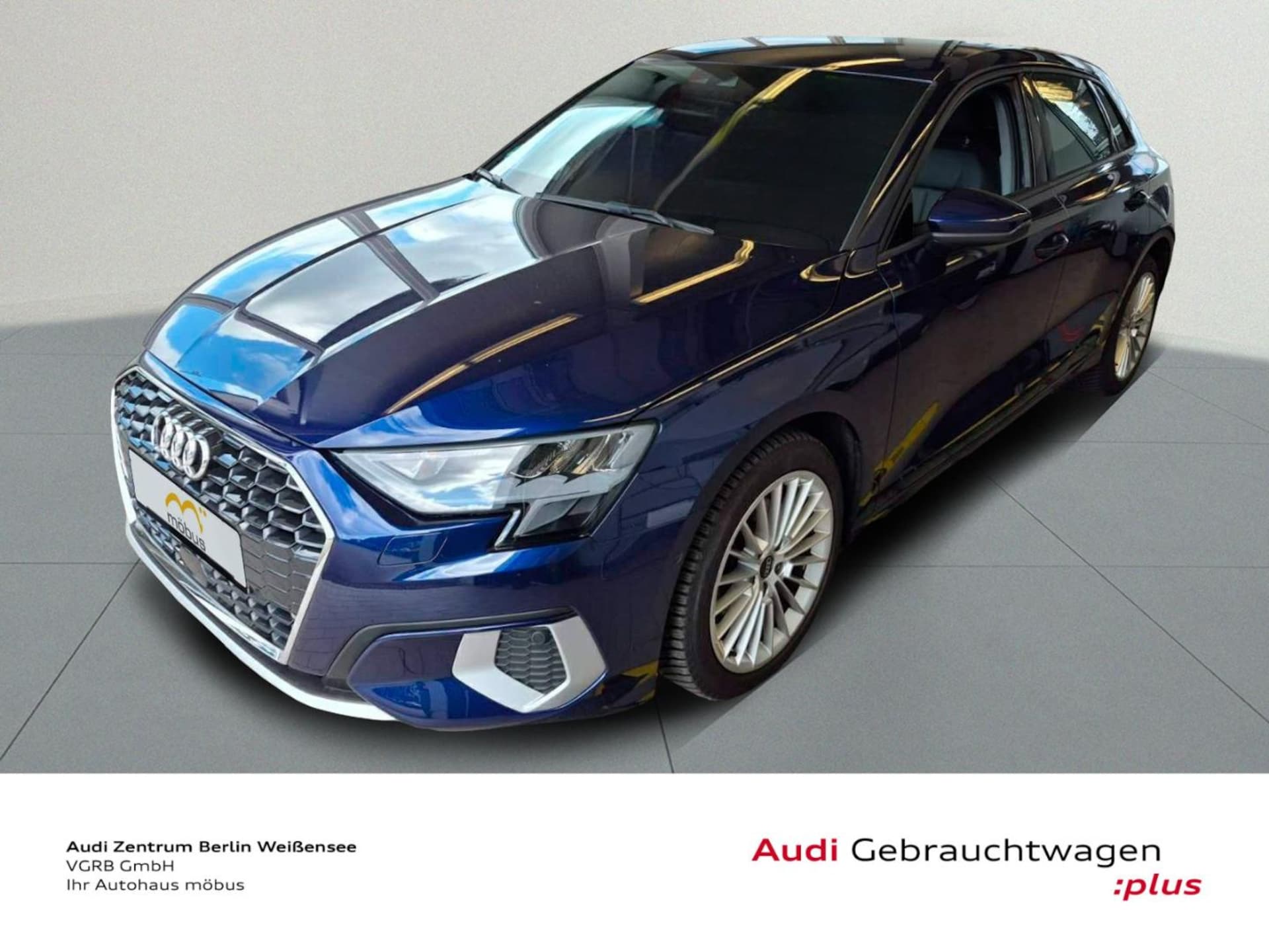 Audi A3 Sportback Advanced