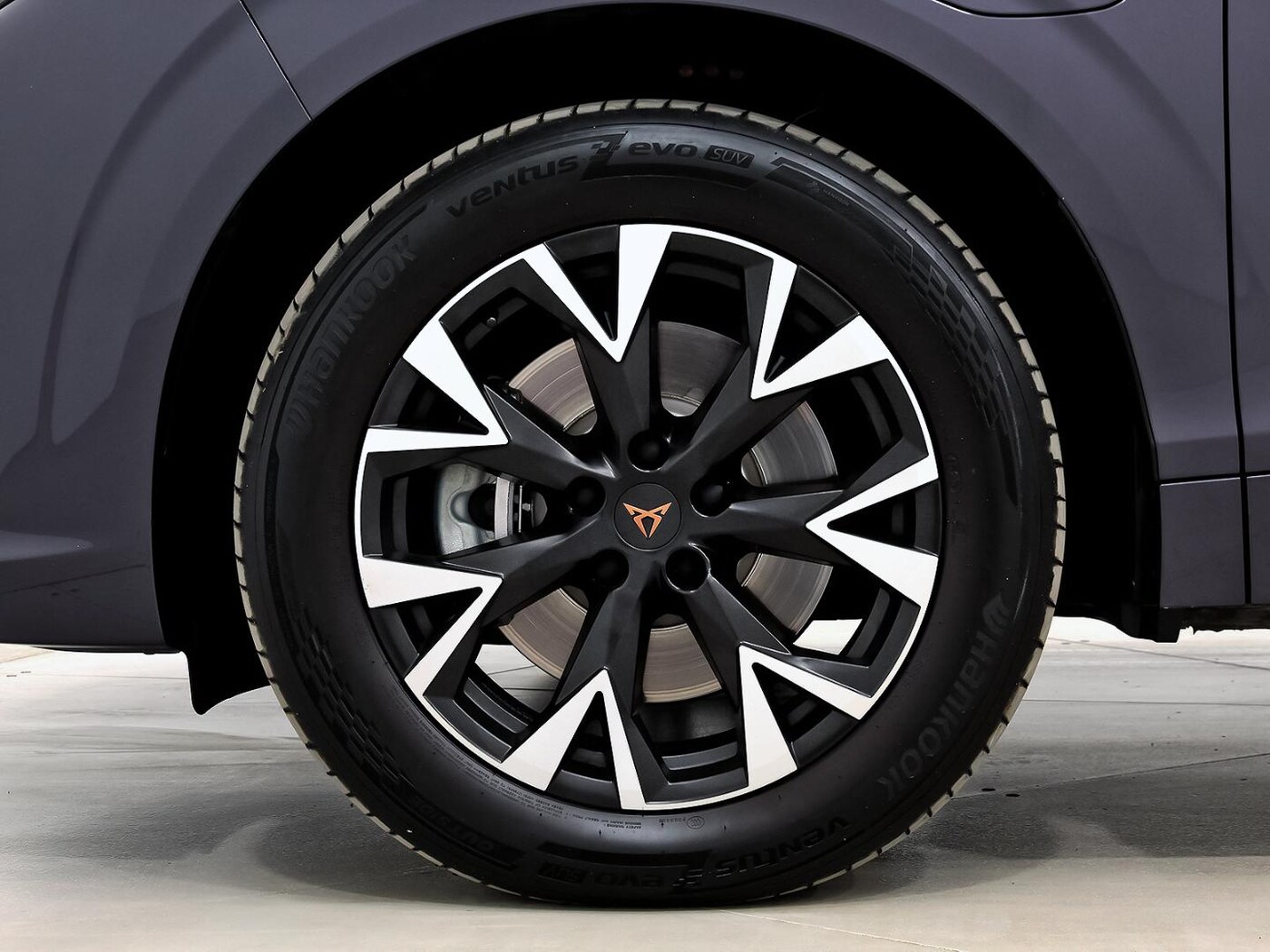 CUPRA Terramar 1.5 TSI e-Hybrid DSG 150 kW (204 CV) — photo 9