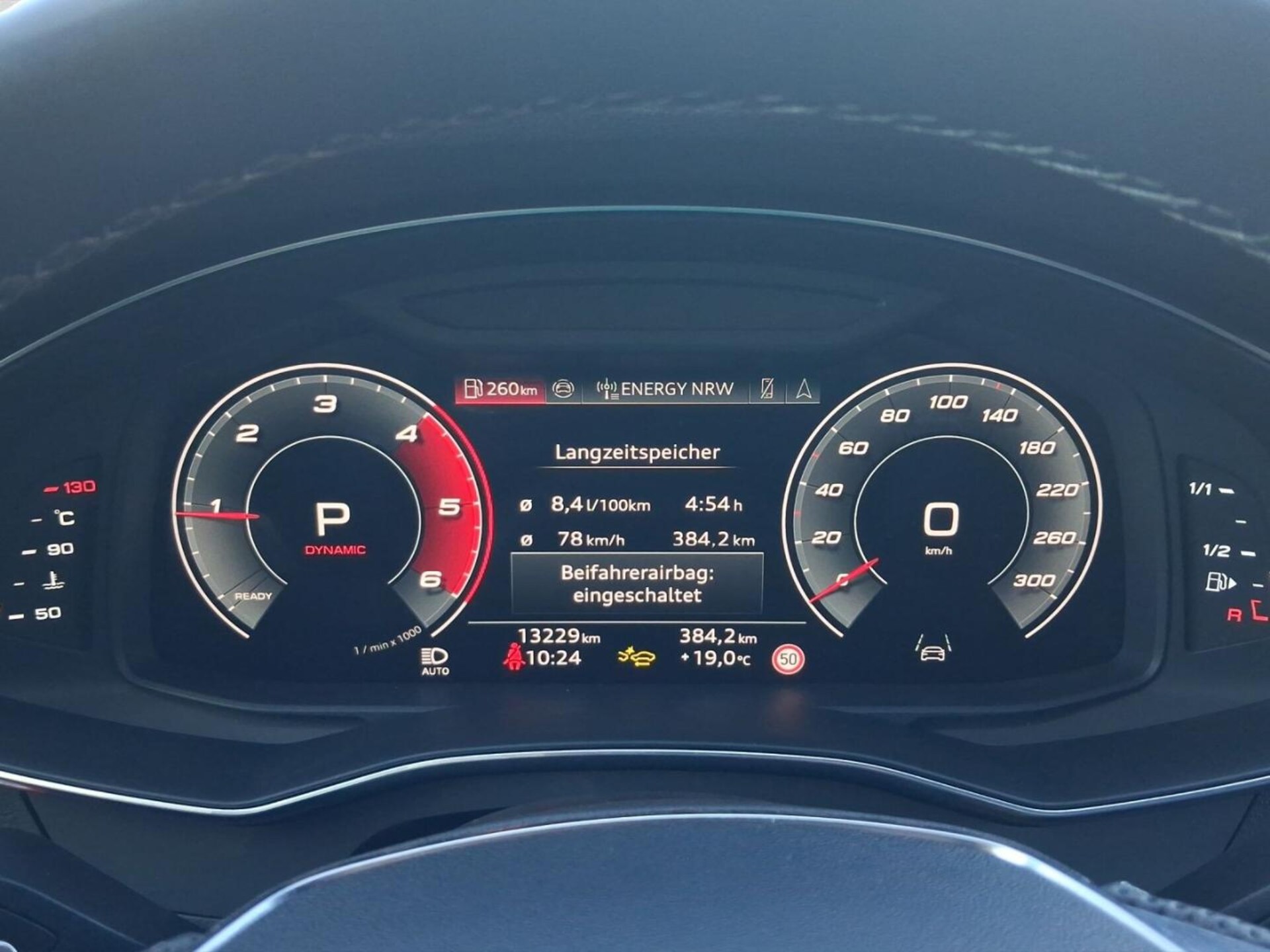 Audi S6 Avant