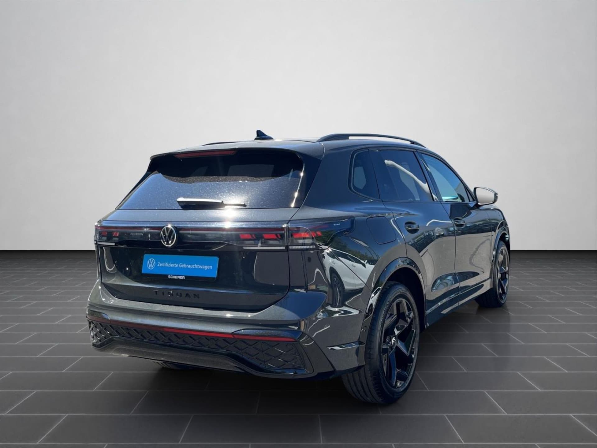 Volkswagen Tiguan R-Line