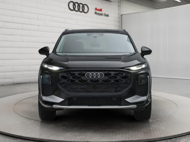 2026 Audi Q3 SUV