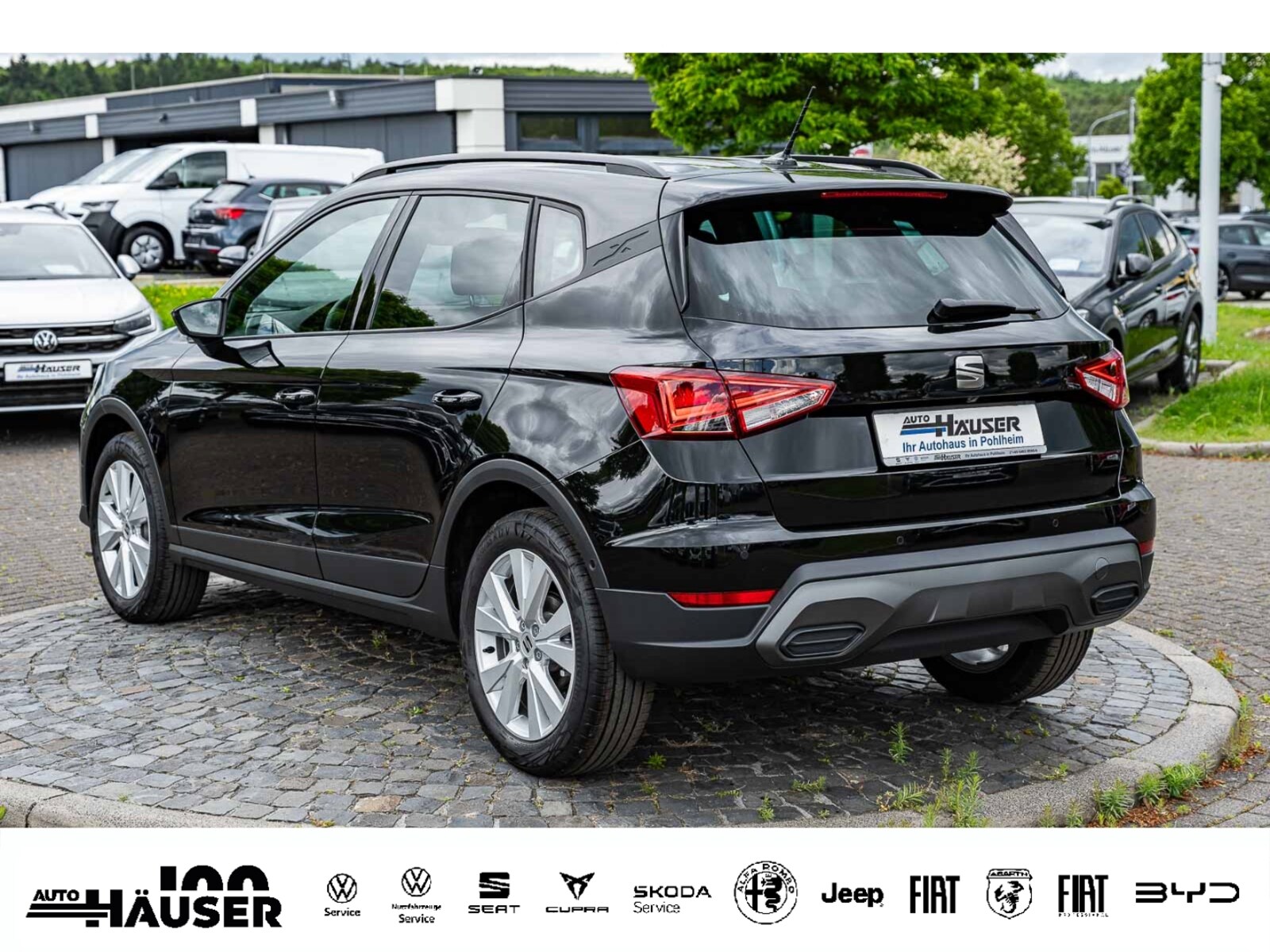 SEAT Arona – Bild 3