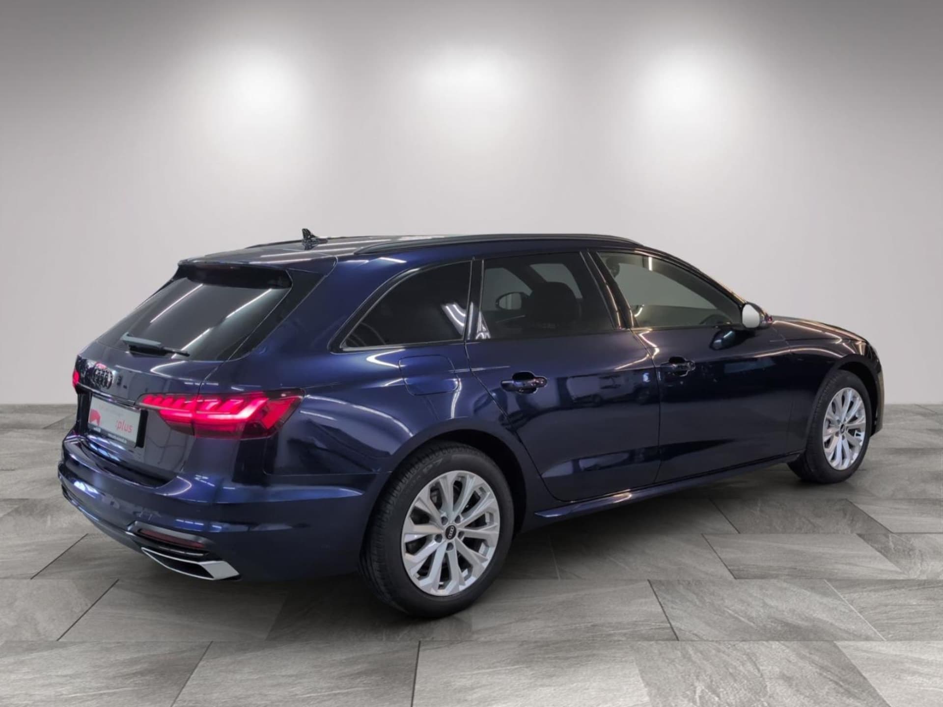 Audi A4 Avant Advanced