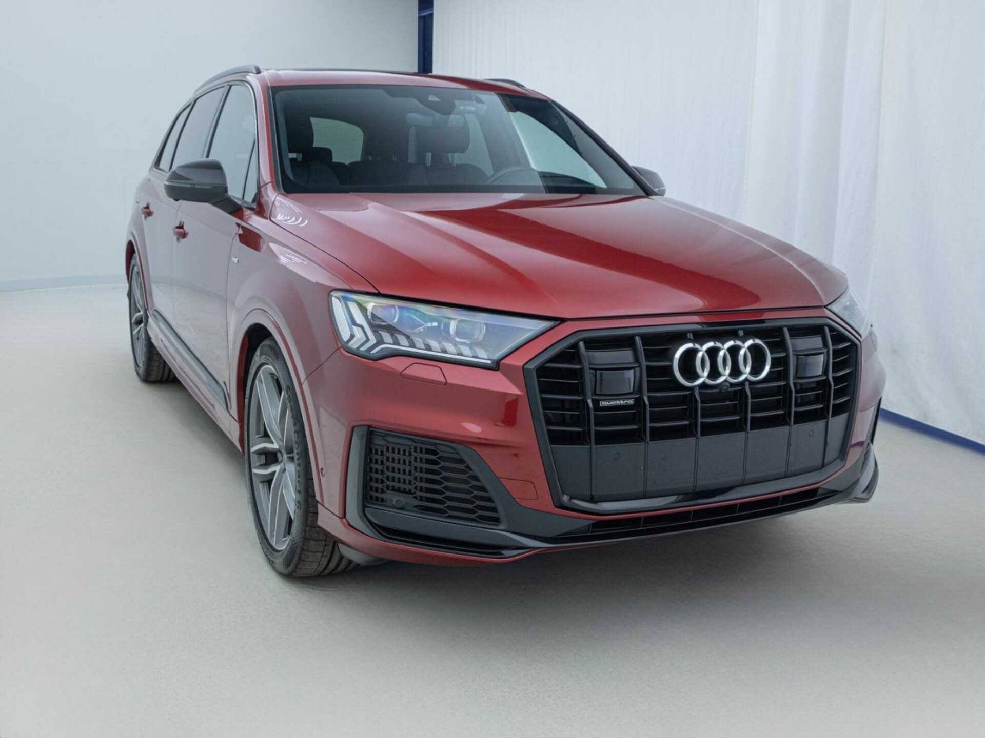 Audi Q7 SUV S line