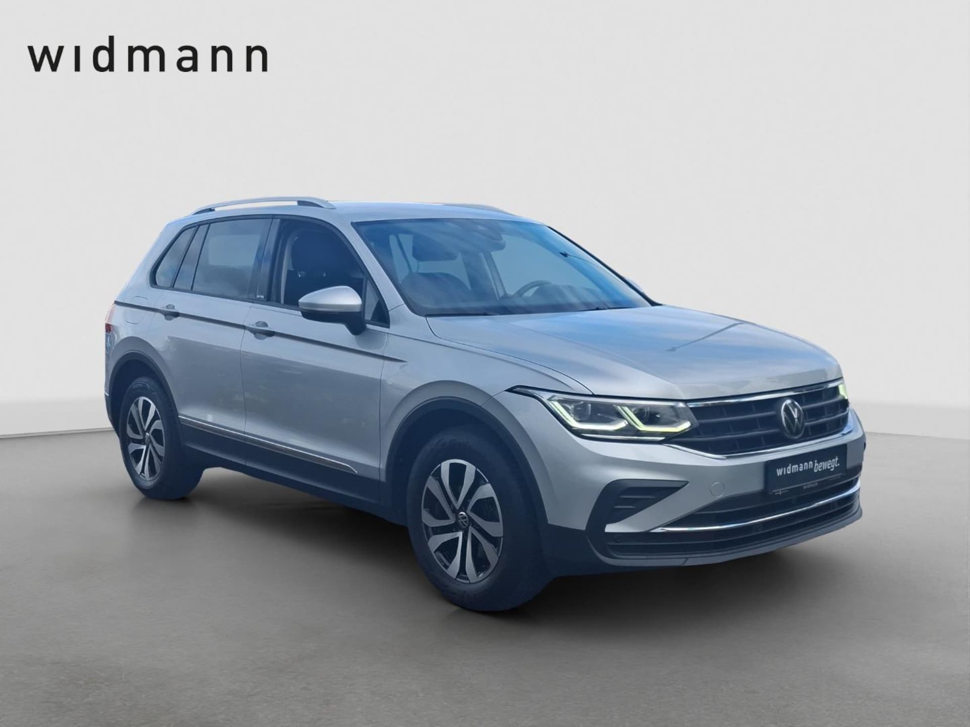 Volkswagen Tiguan Active