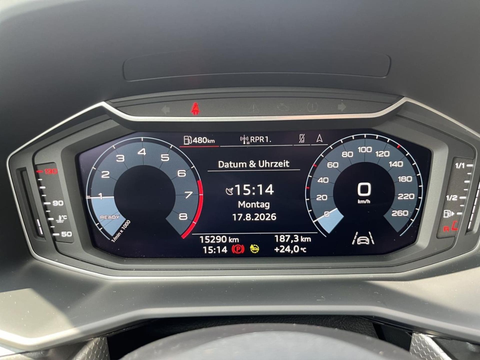 Audi A1 Sportback Advanced