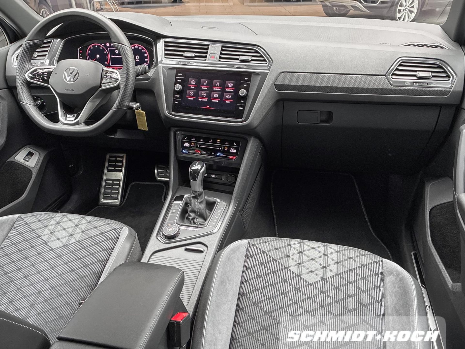 Volkswagen Tiguan R-Line