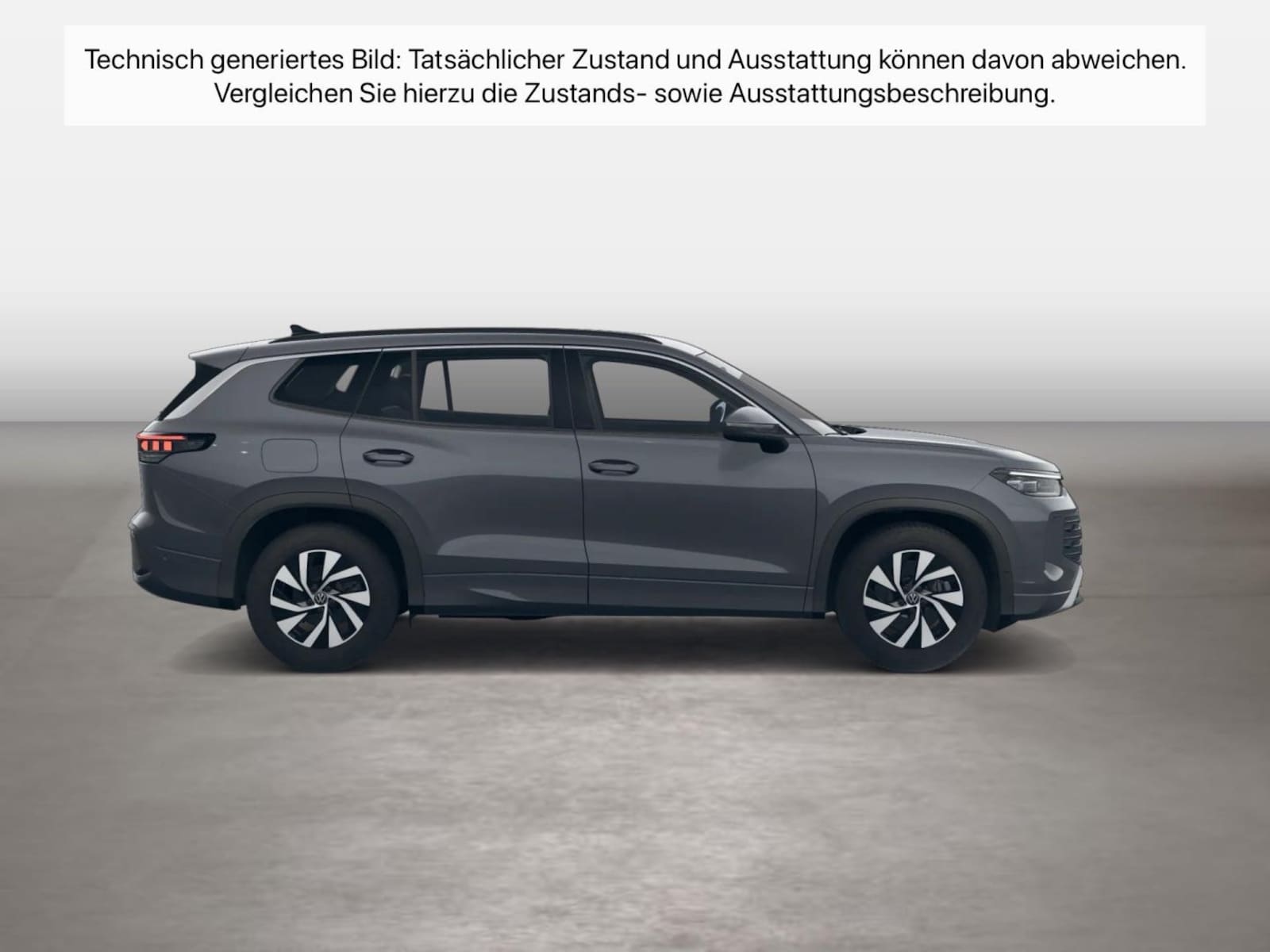 Volkswagen Tayron – Bild 9