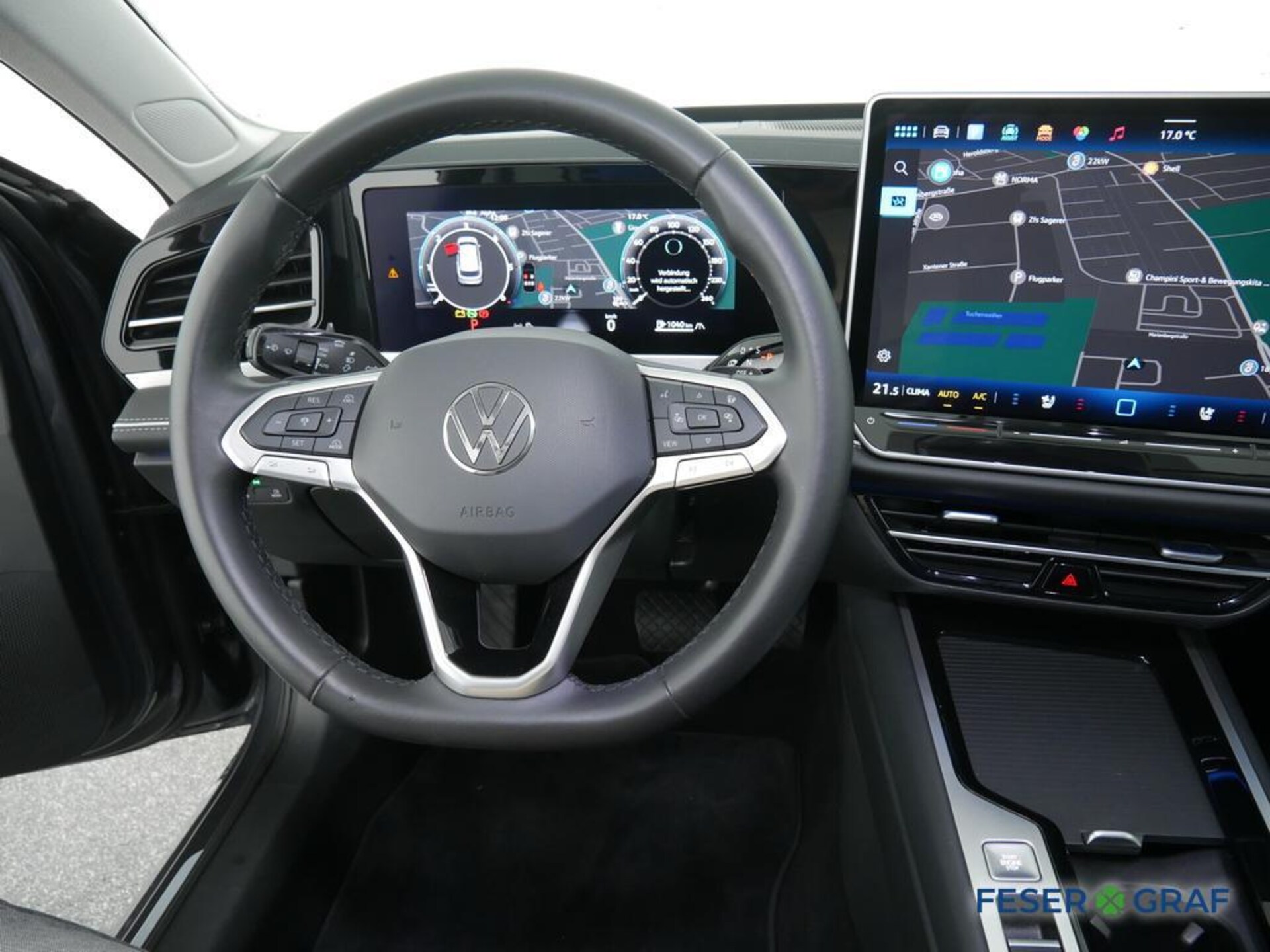 Volkswagen Passat Elegance