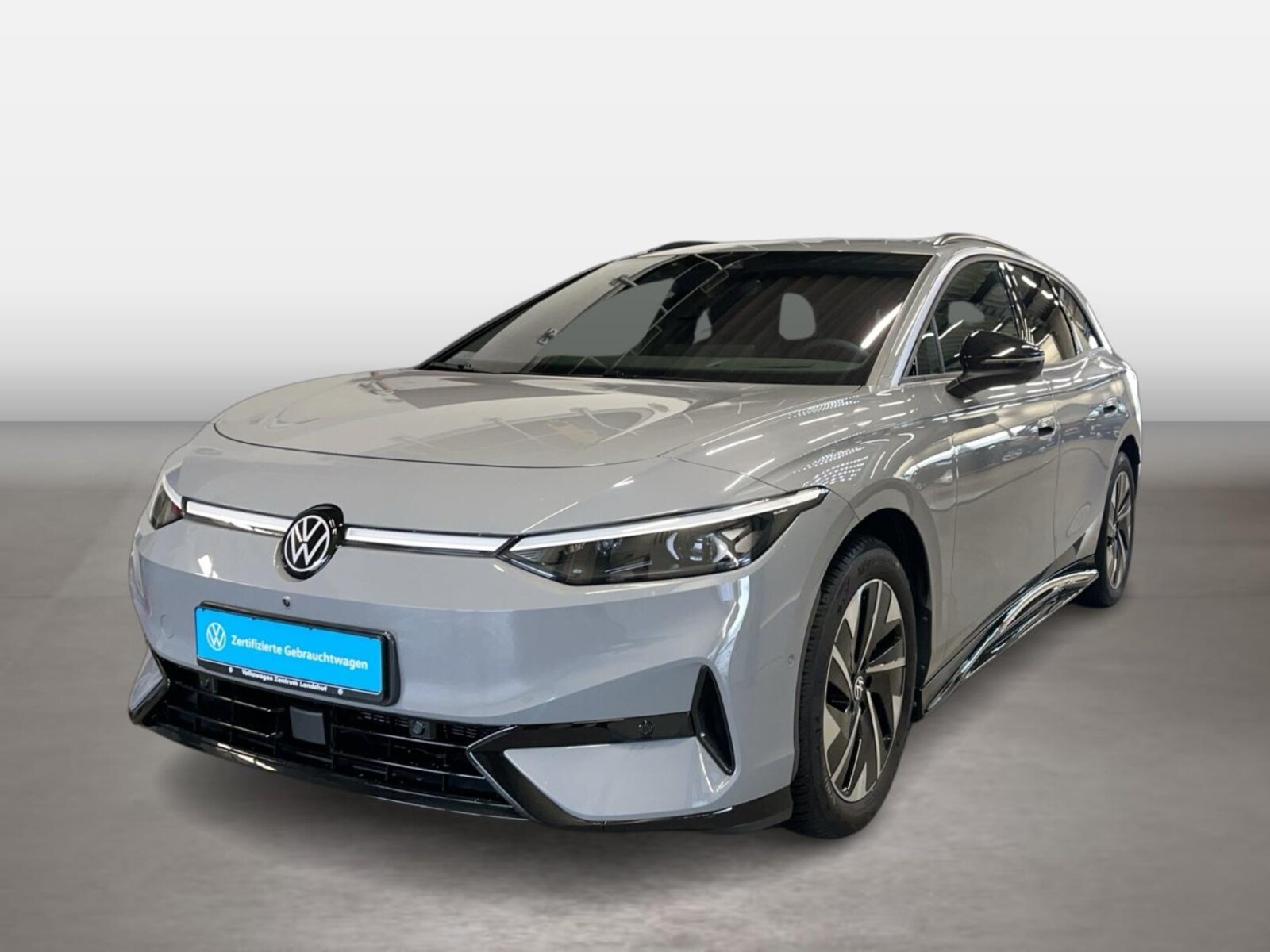 Volkswagen ID.7 Tourer – Bild 2
