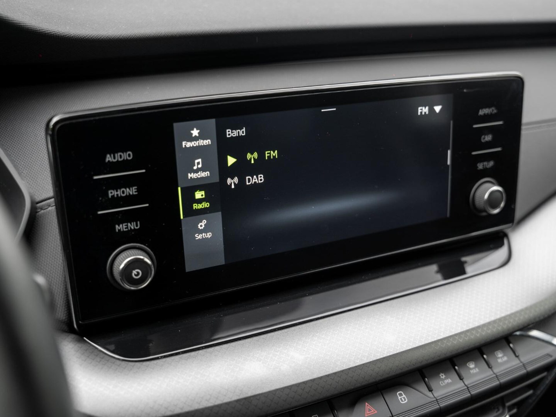 Skoda Octavia Combi Ambition