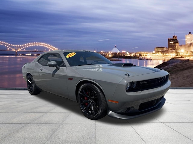 2023 Dodge Challenger