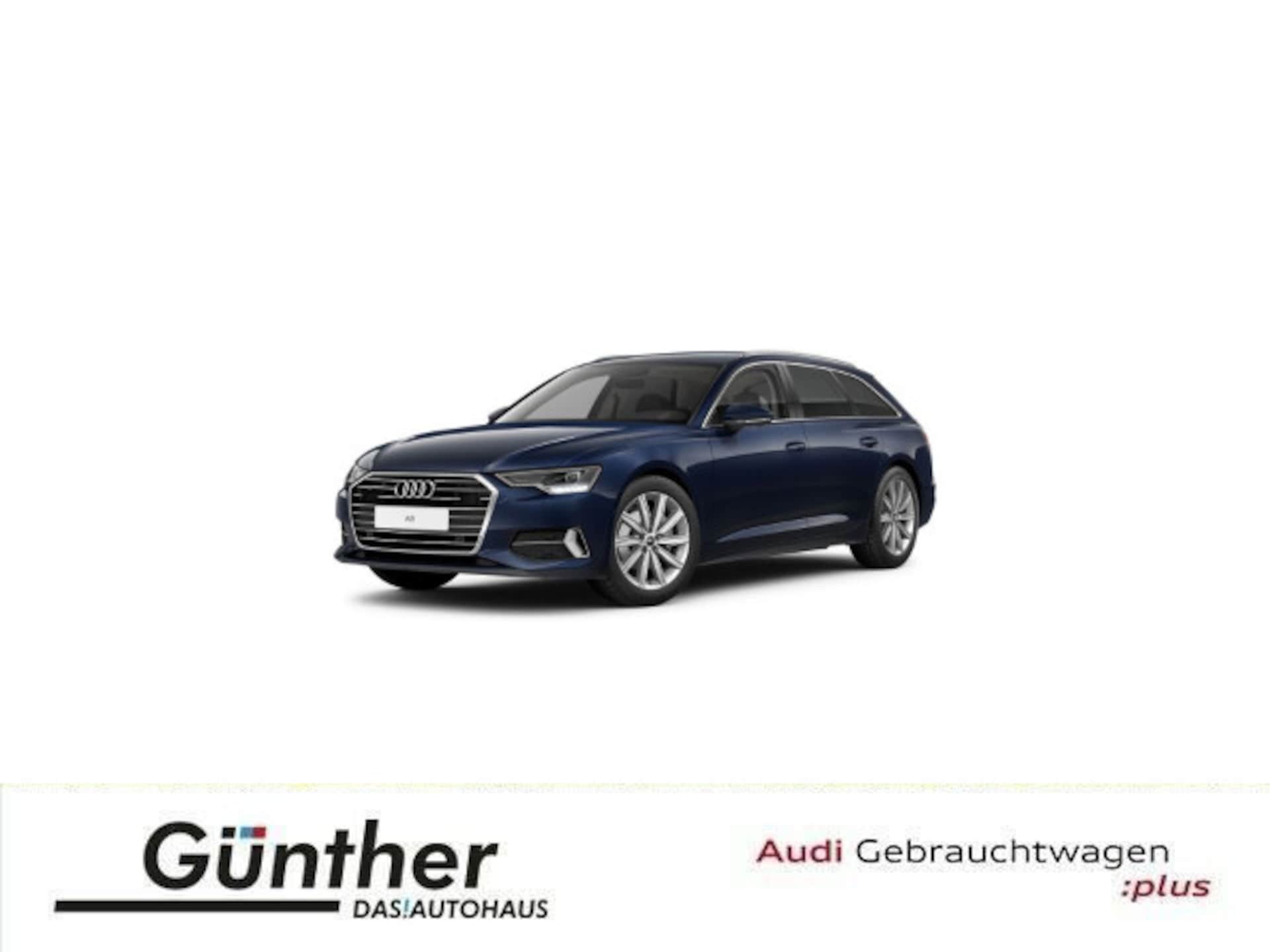 Audi A6 Avant Sport