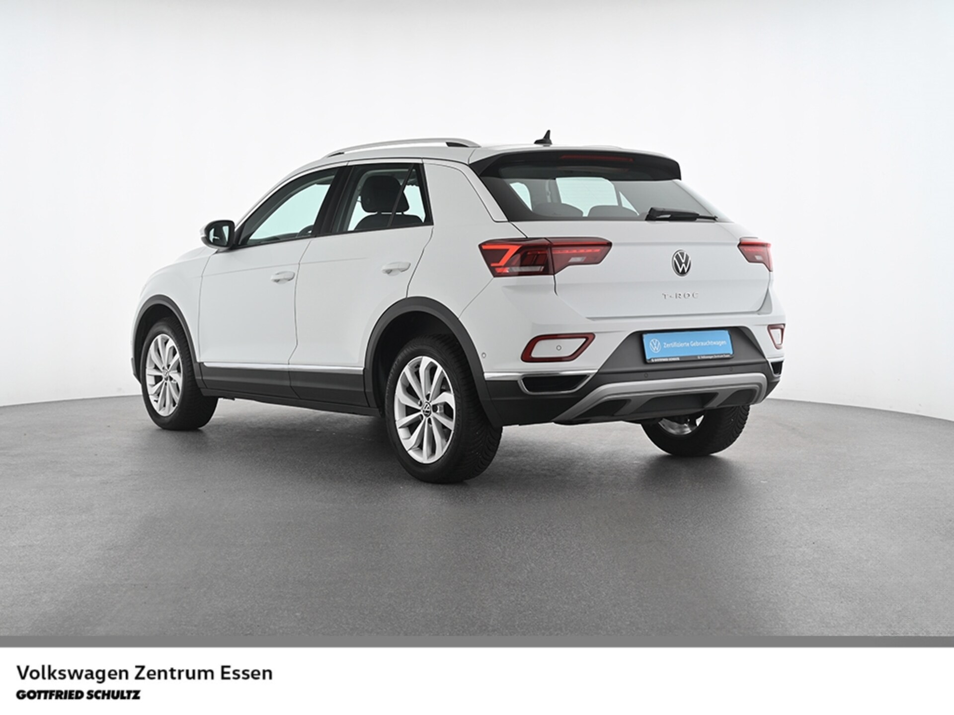 Volkswagen T-Roc Style