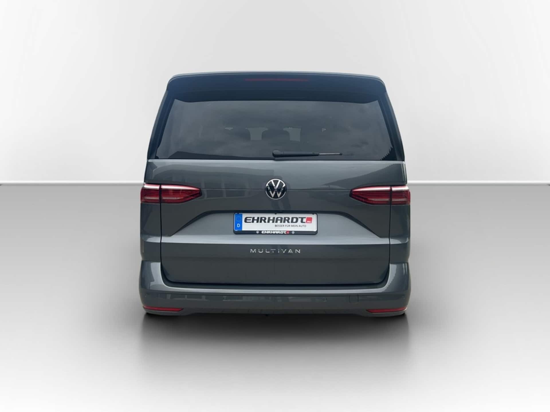 Volkswagen Multivan Langversion Life