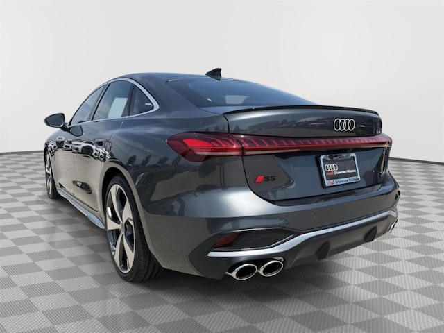 2026 Audi S5 Sedan
